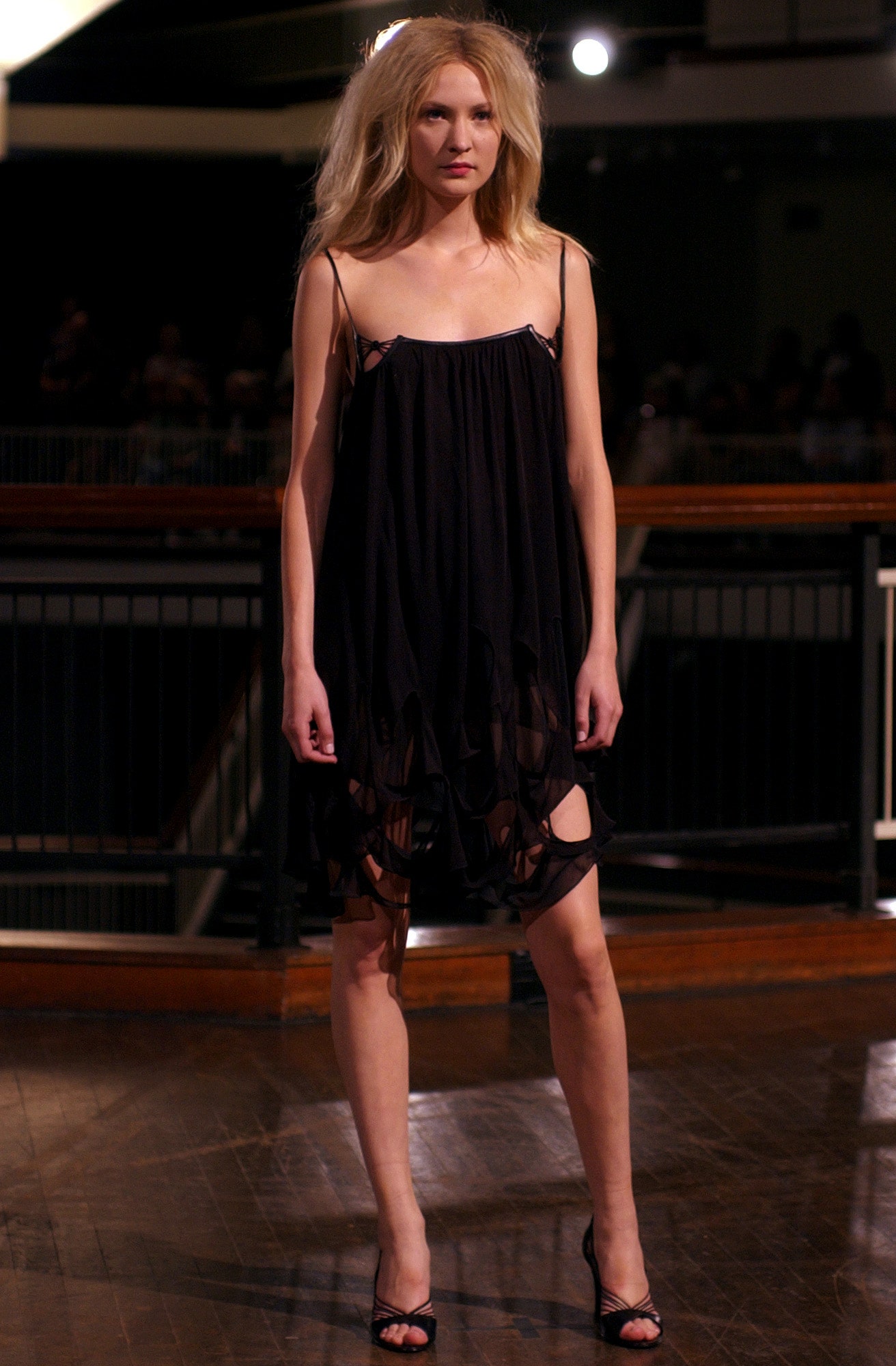 Sophia Kokosalaki S/S 03 Look 37