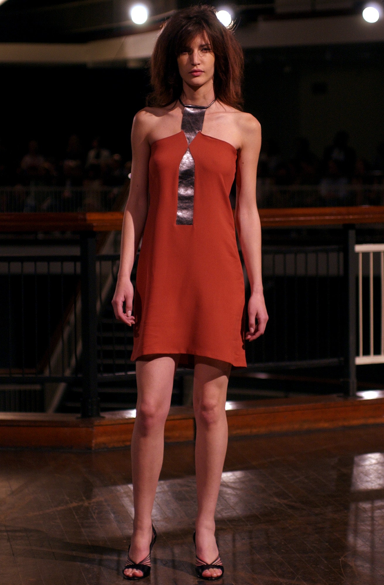 Sophia Kokosalaki S/S 03 Look 38