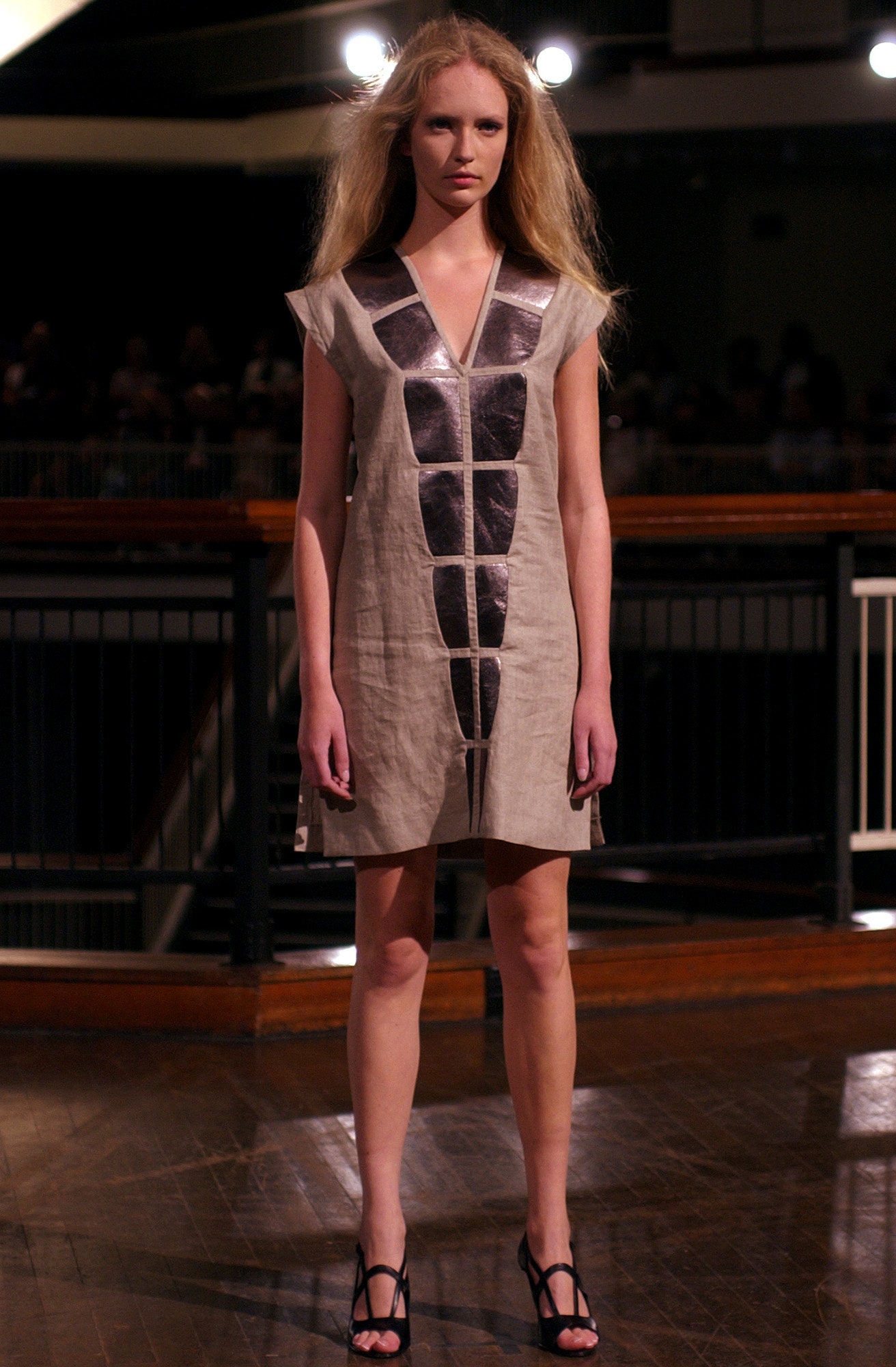 Sophia Kokosalaki S/S 03 Look 39