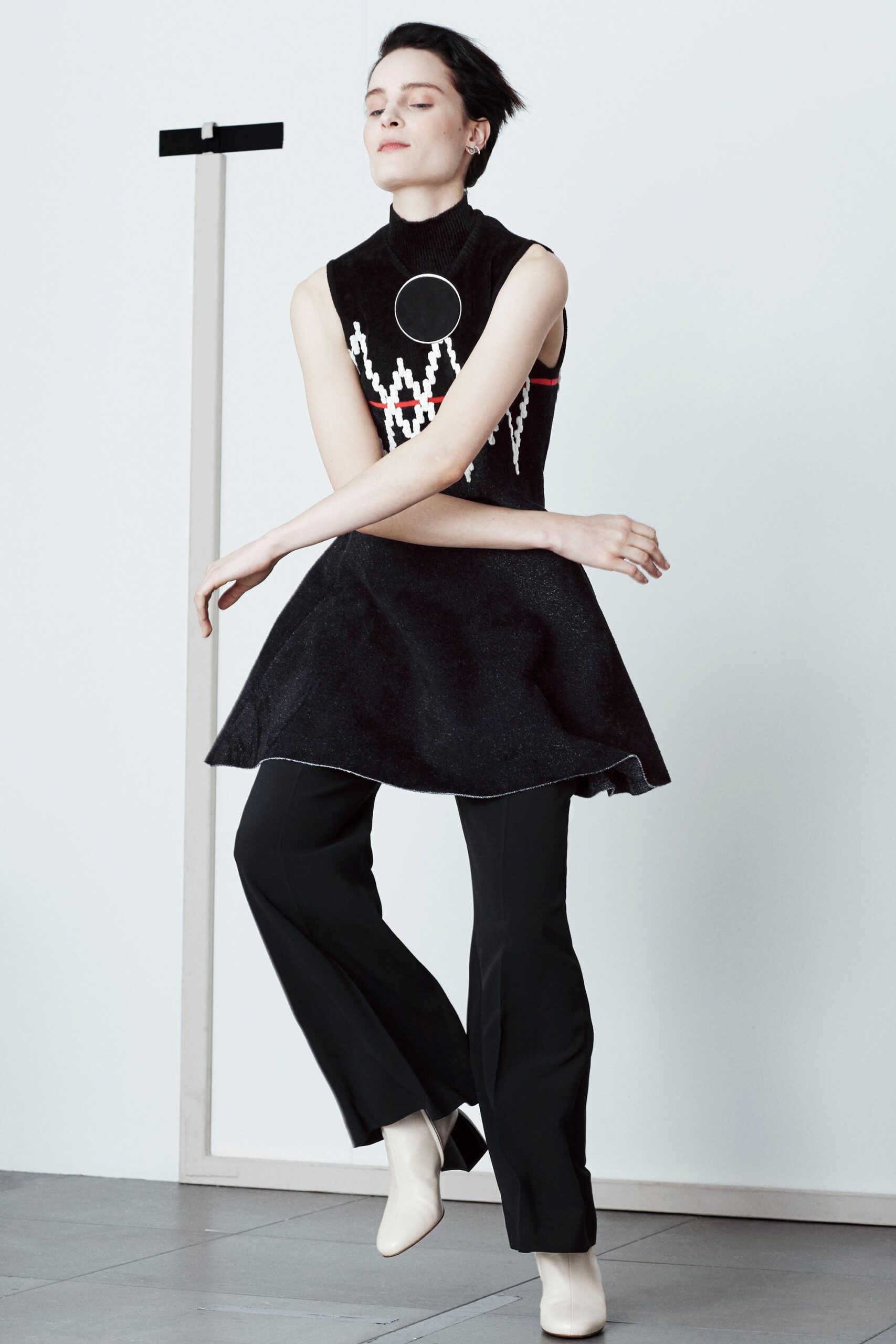 Sportmax F/W 16 Look 1
