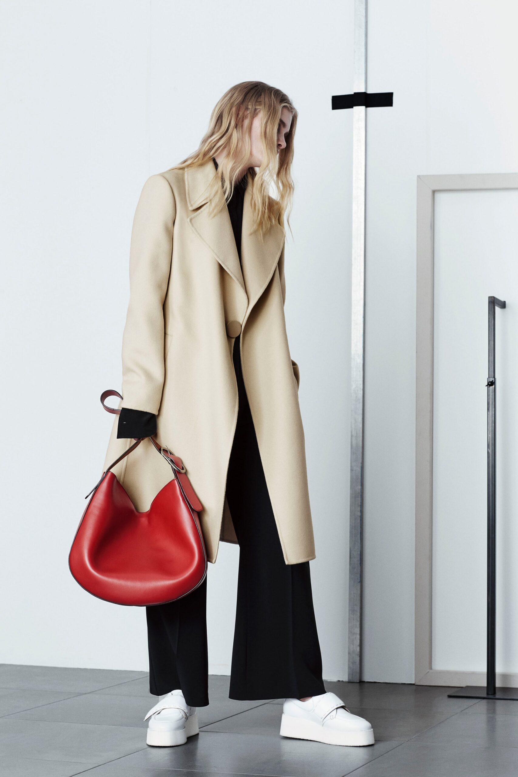 Sportmax F/W 16 Look 2