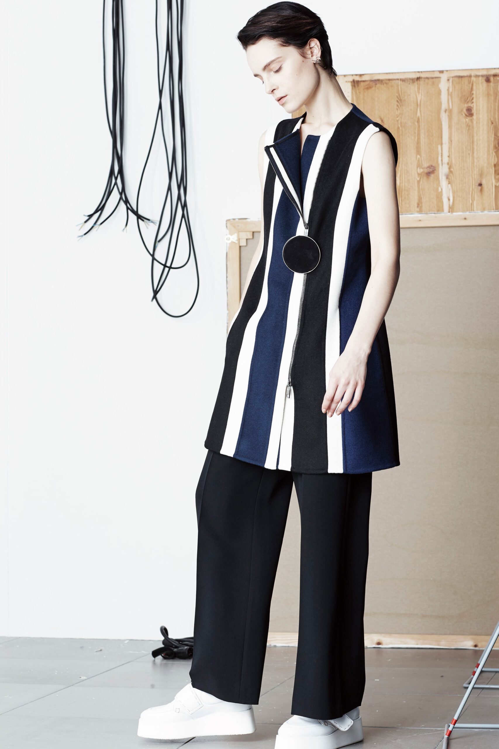 Sportmax F/W 16 Look 3