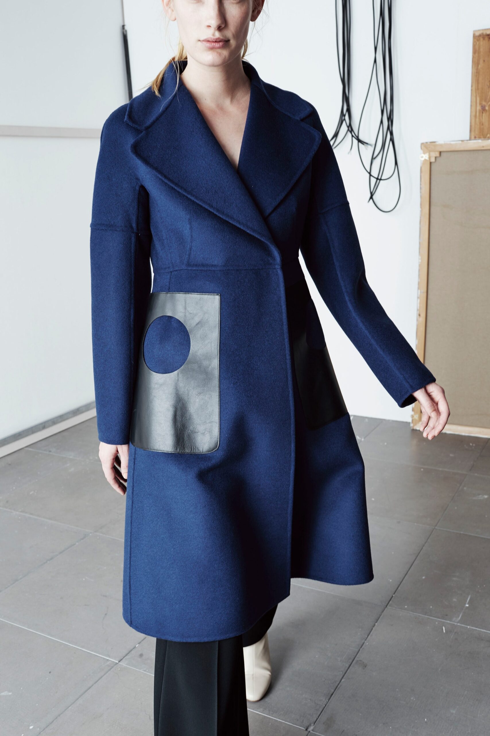 Sportmax F/W 16 Look 8