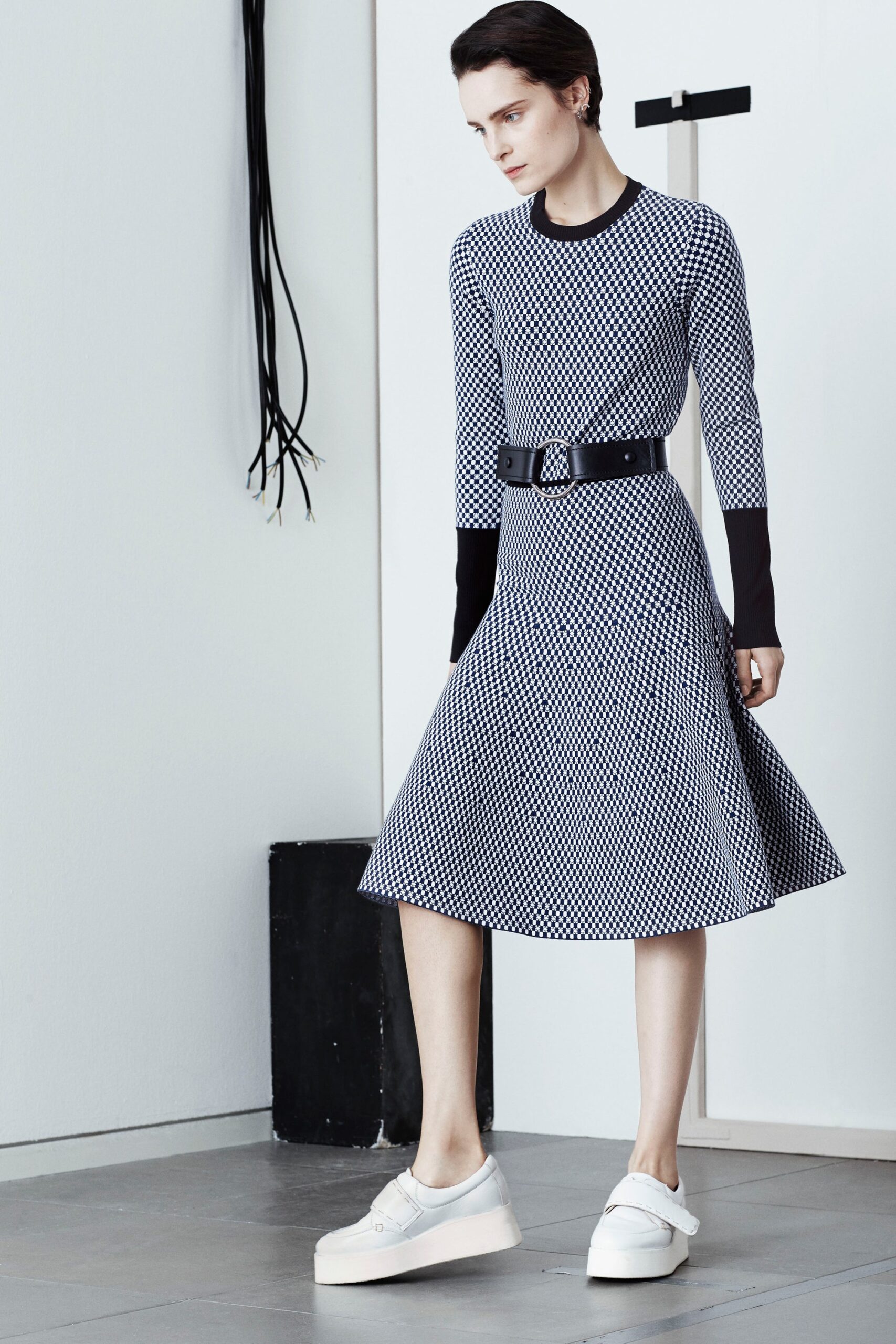 Sportmax F/W 16 Look 9