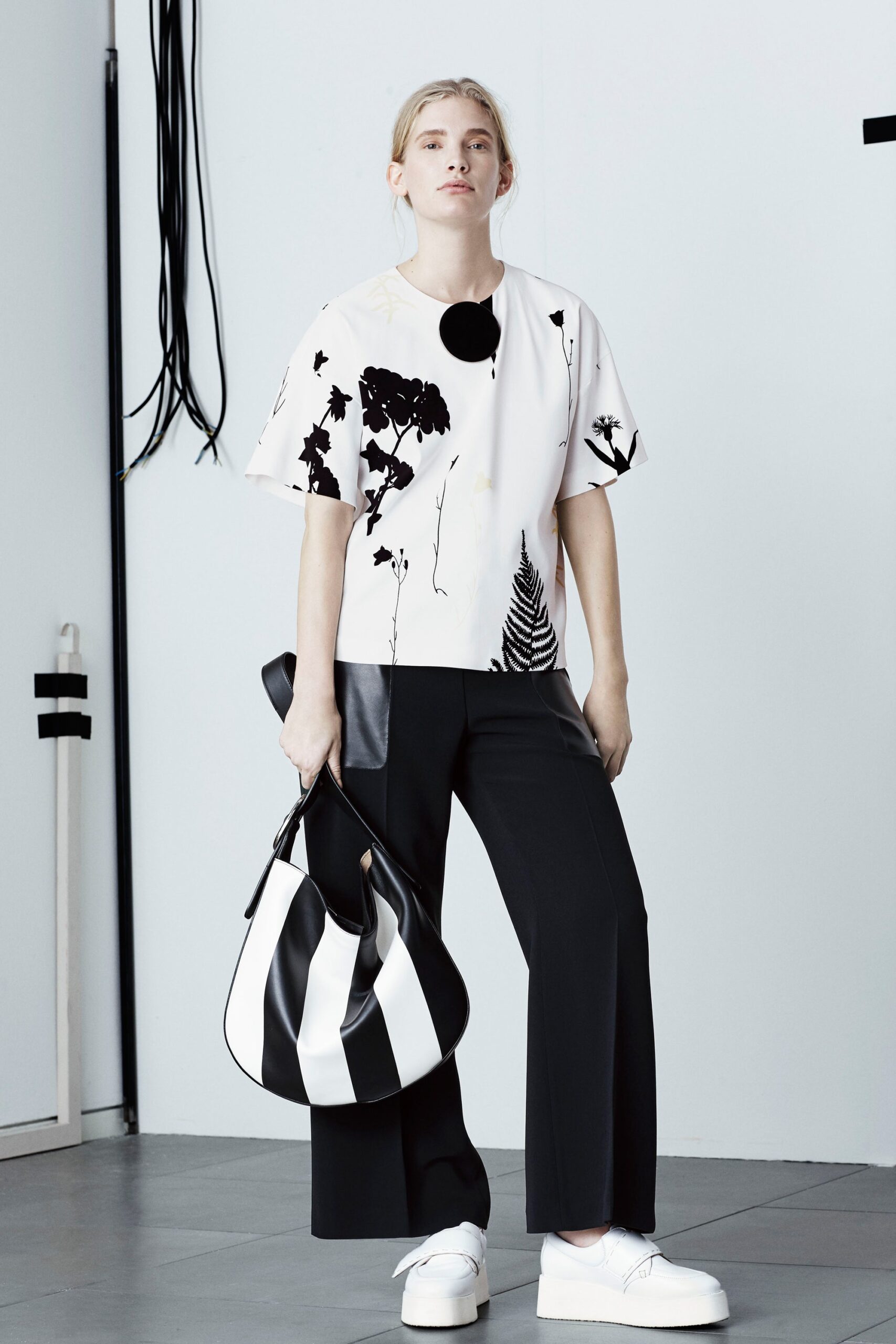 Sportmax F/W 16 Look 10
