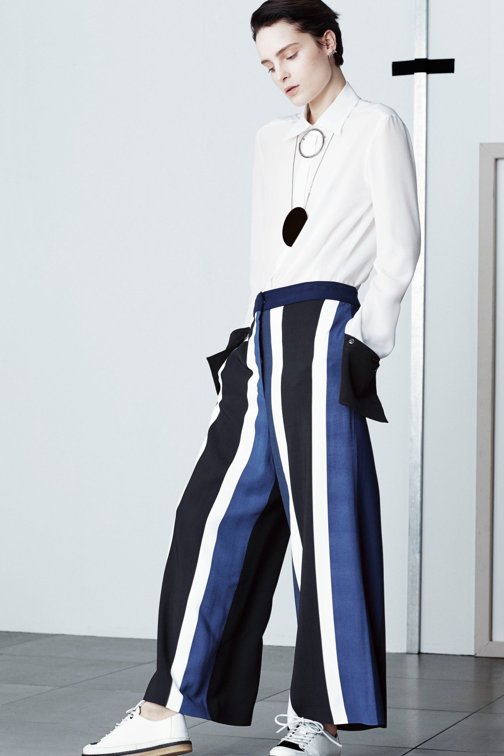 Sportmax F/W 16 Look 12