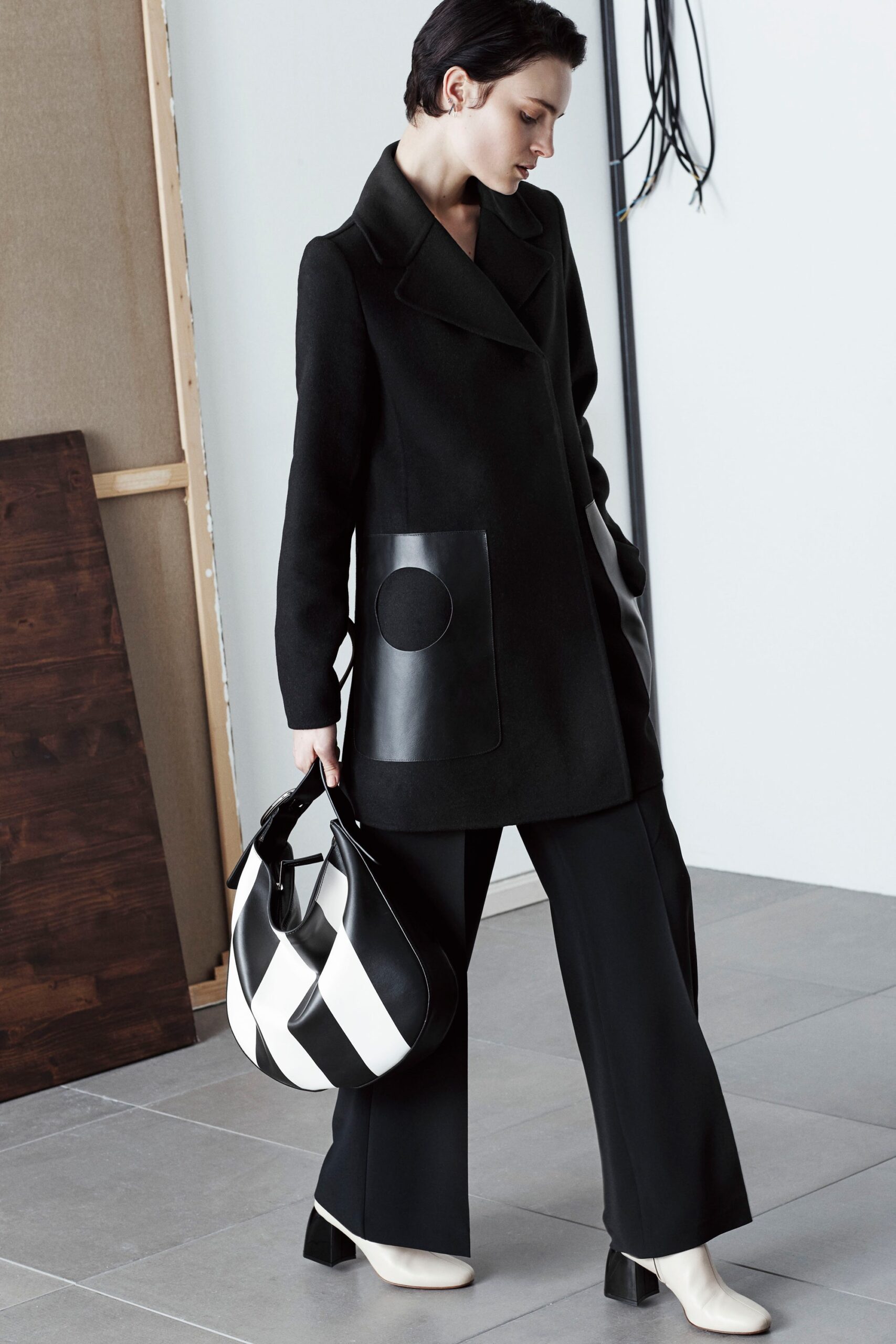 Sportmax F/W 16 Look 13