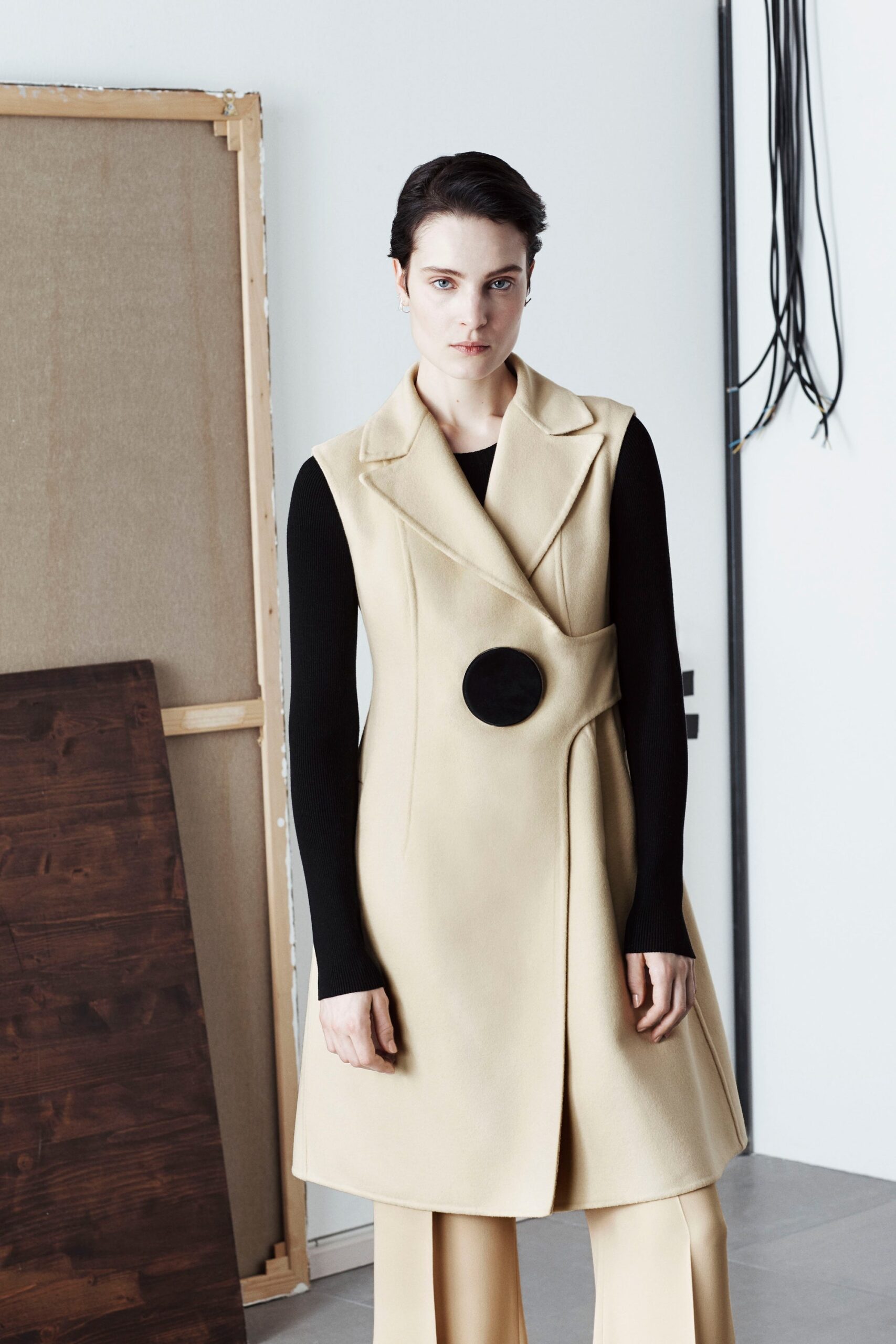 Sportmax F/W 16 Look 15