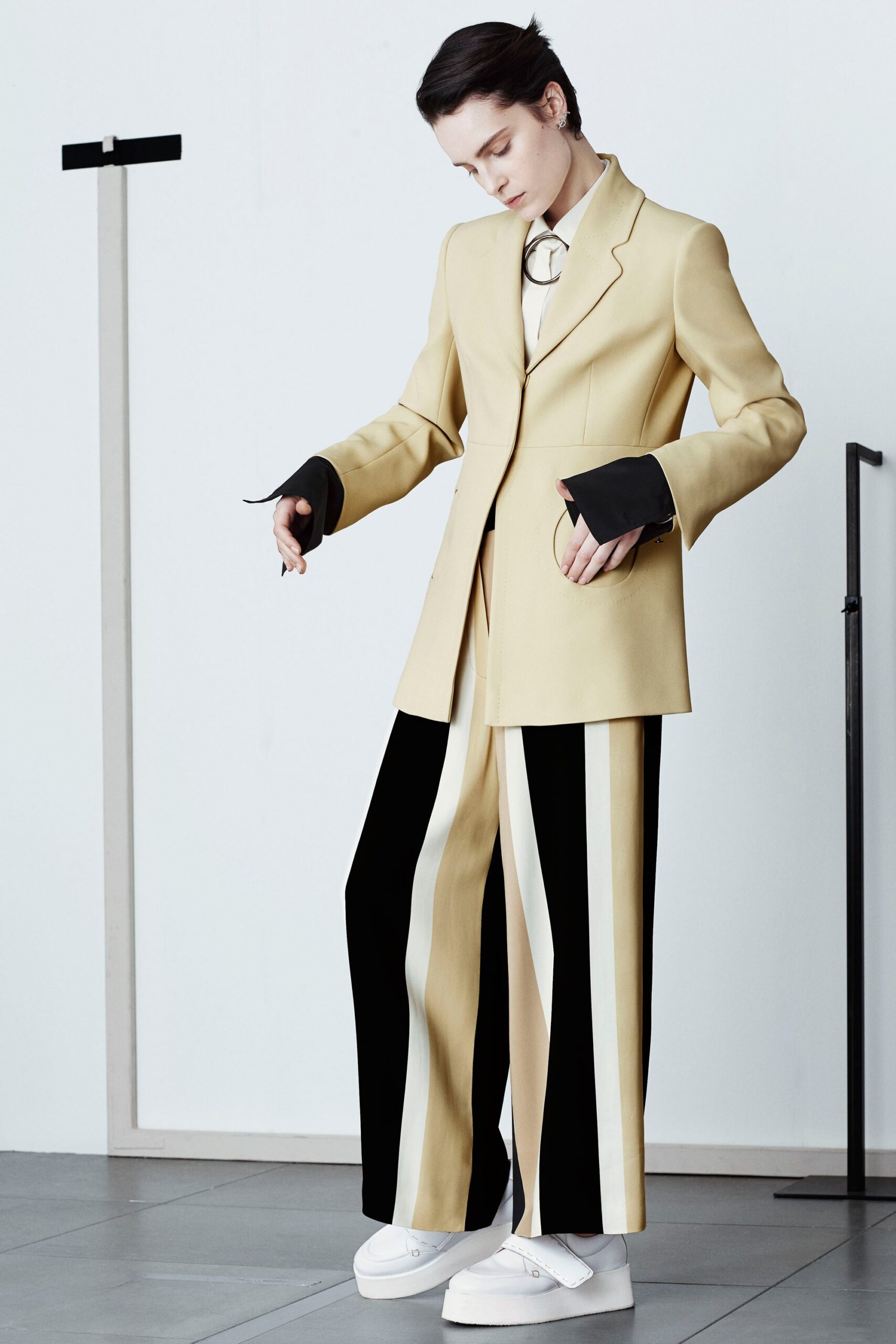 Sportmax F/W 16 Look 16