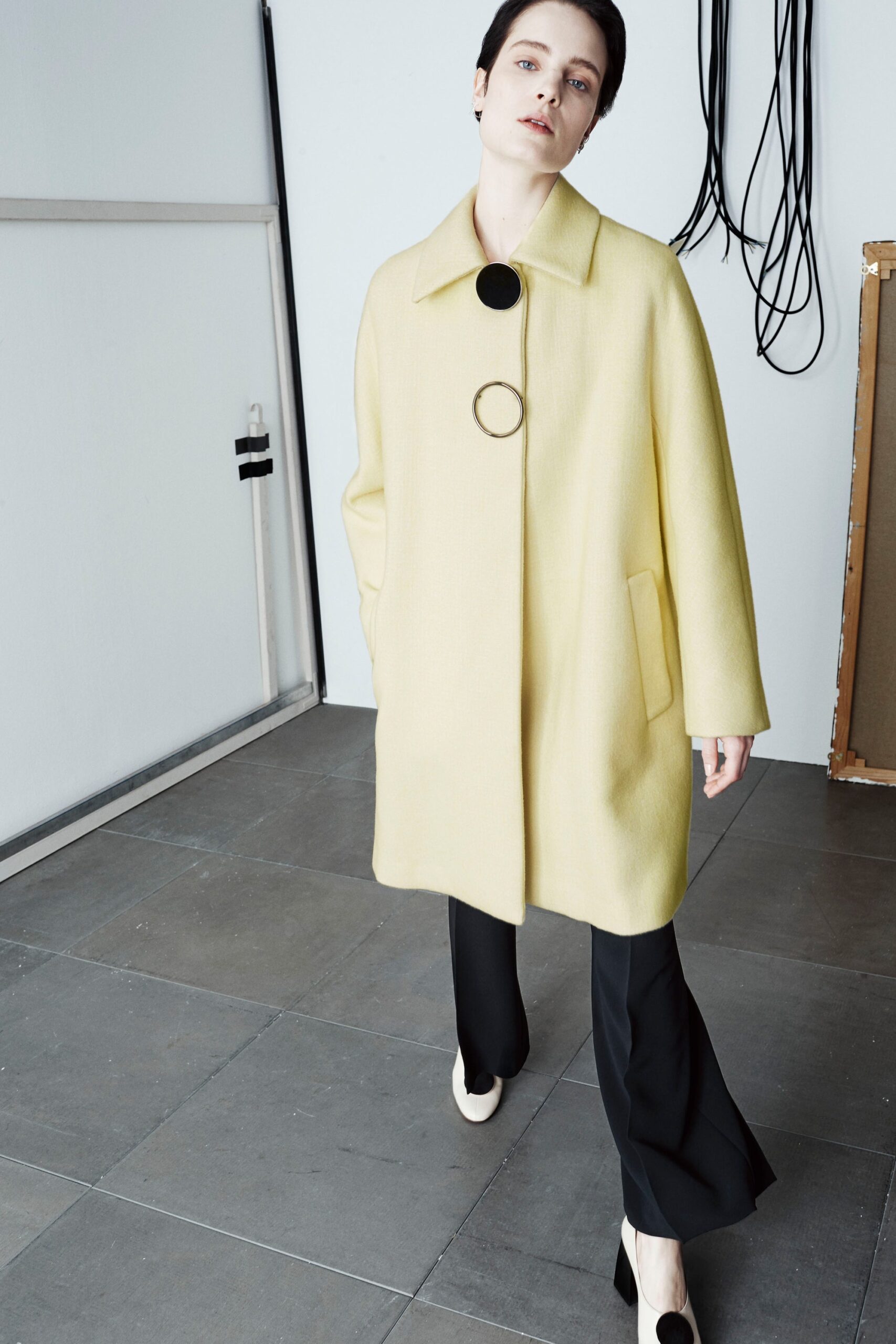 Sportmax F/W 16 Look 21