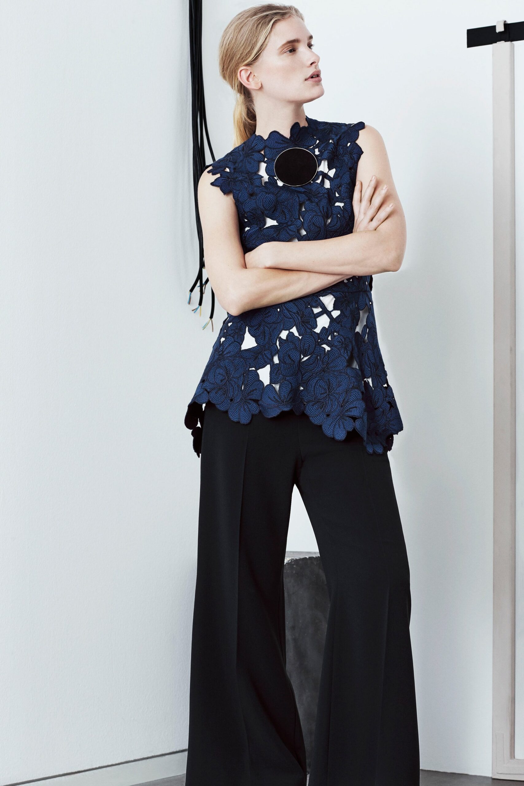 Sportmax F/W 16 Look 27