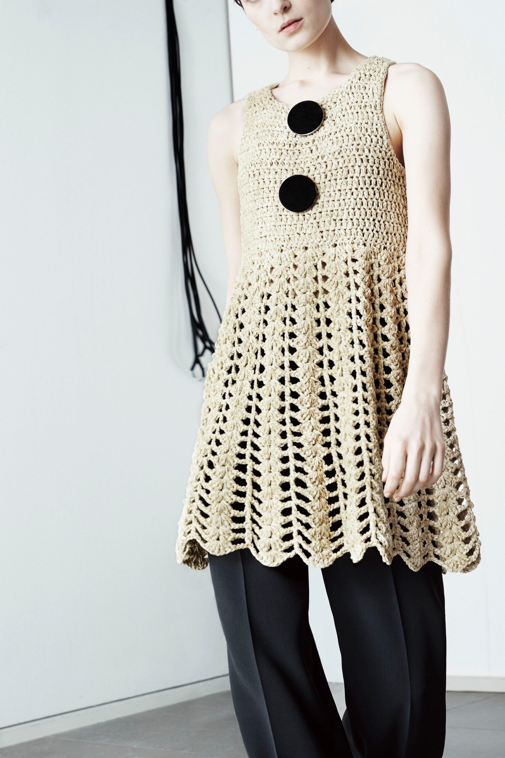 Sportmax F/W 16 Look 28