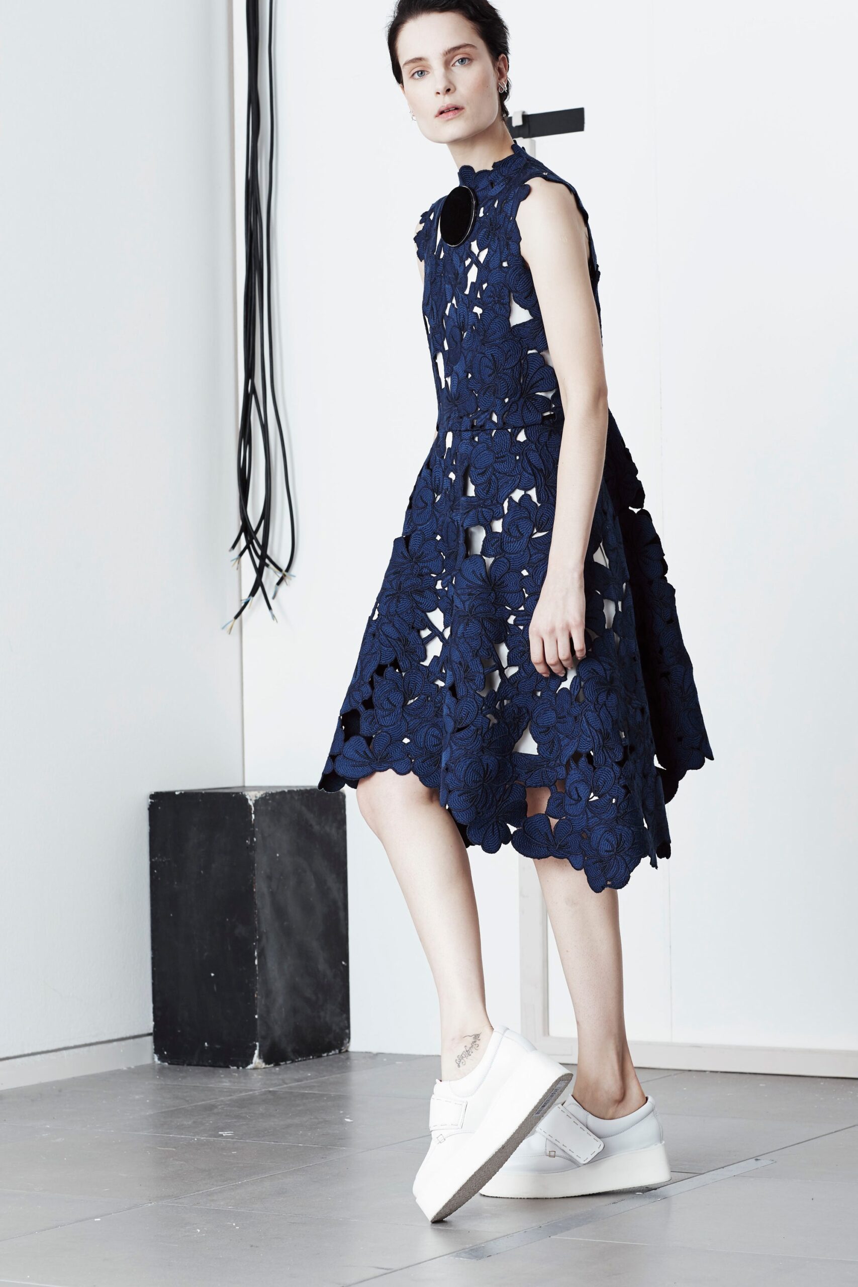 Sportmax F/W 16 Look 29