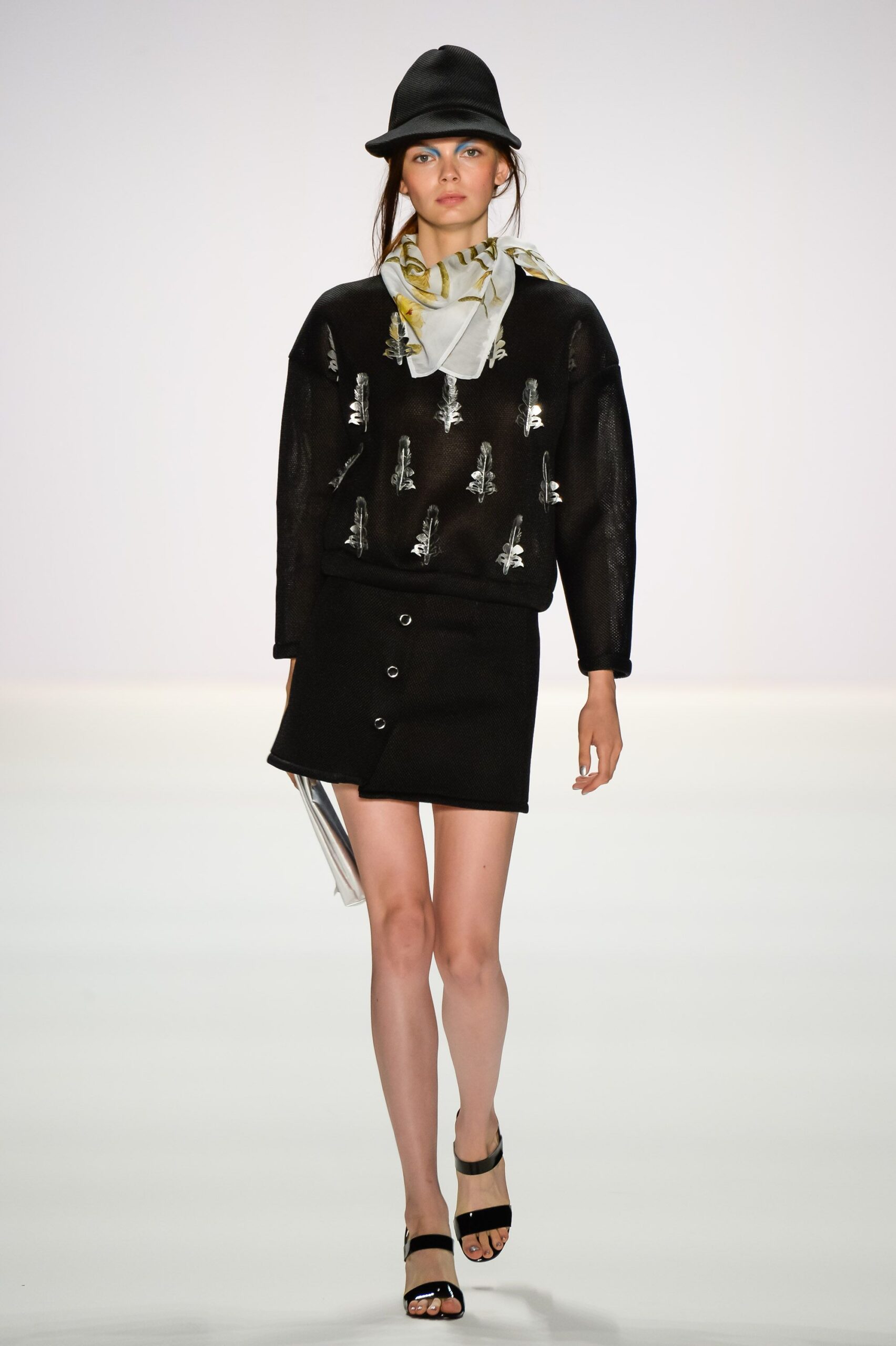 Steinrohner Berlin S/S 17 Look 7