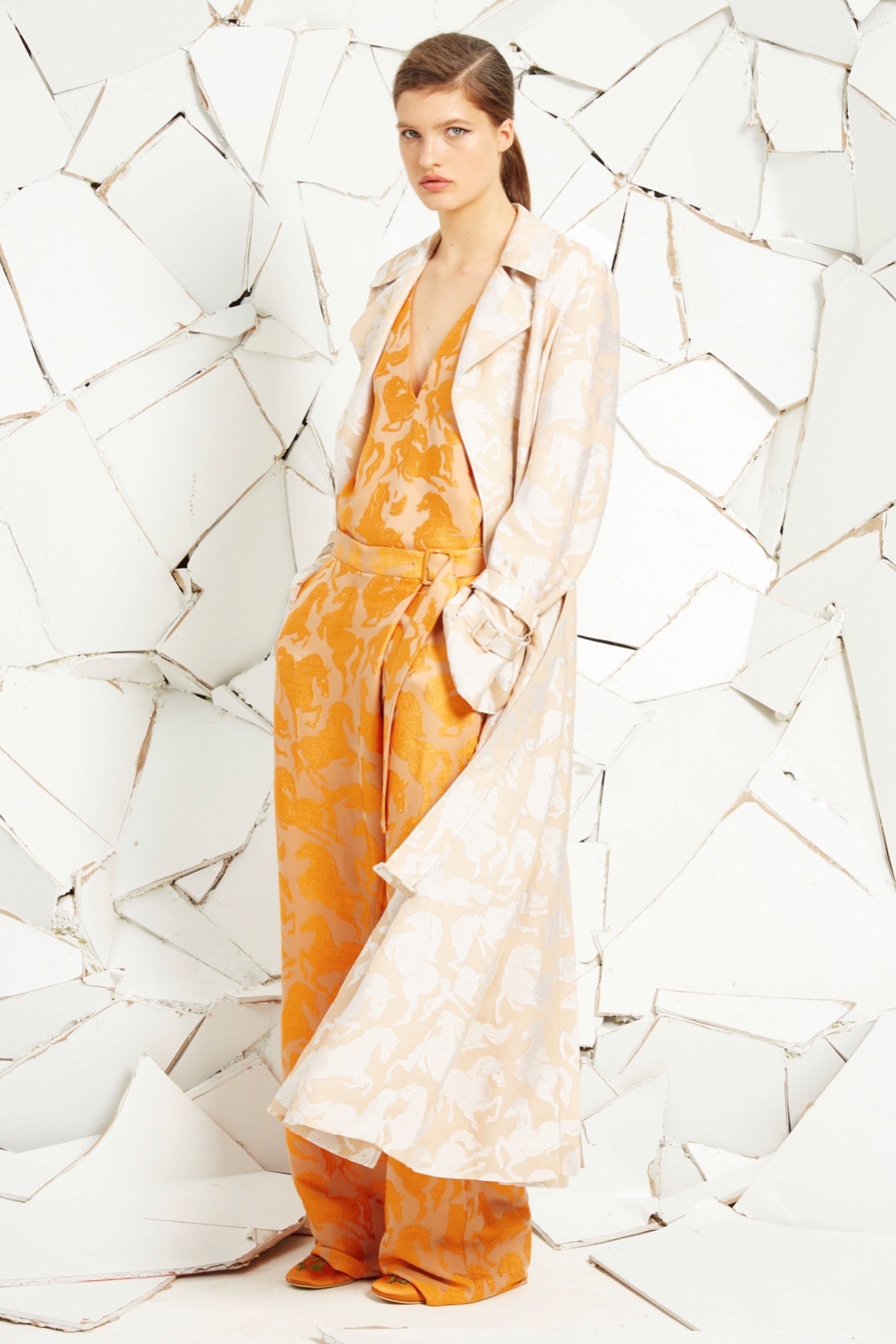 Stella McCartney Resort 16 Look 12