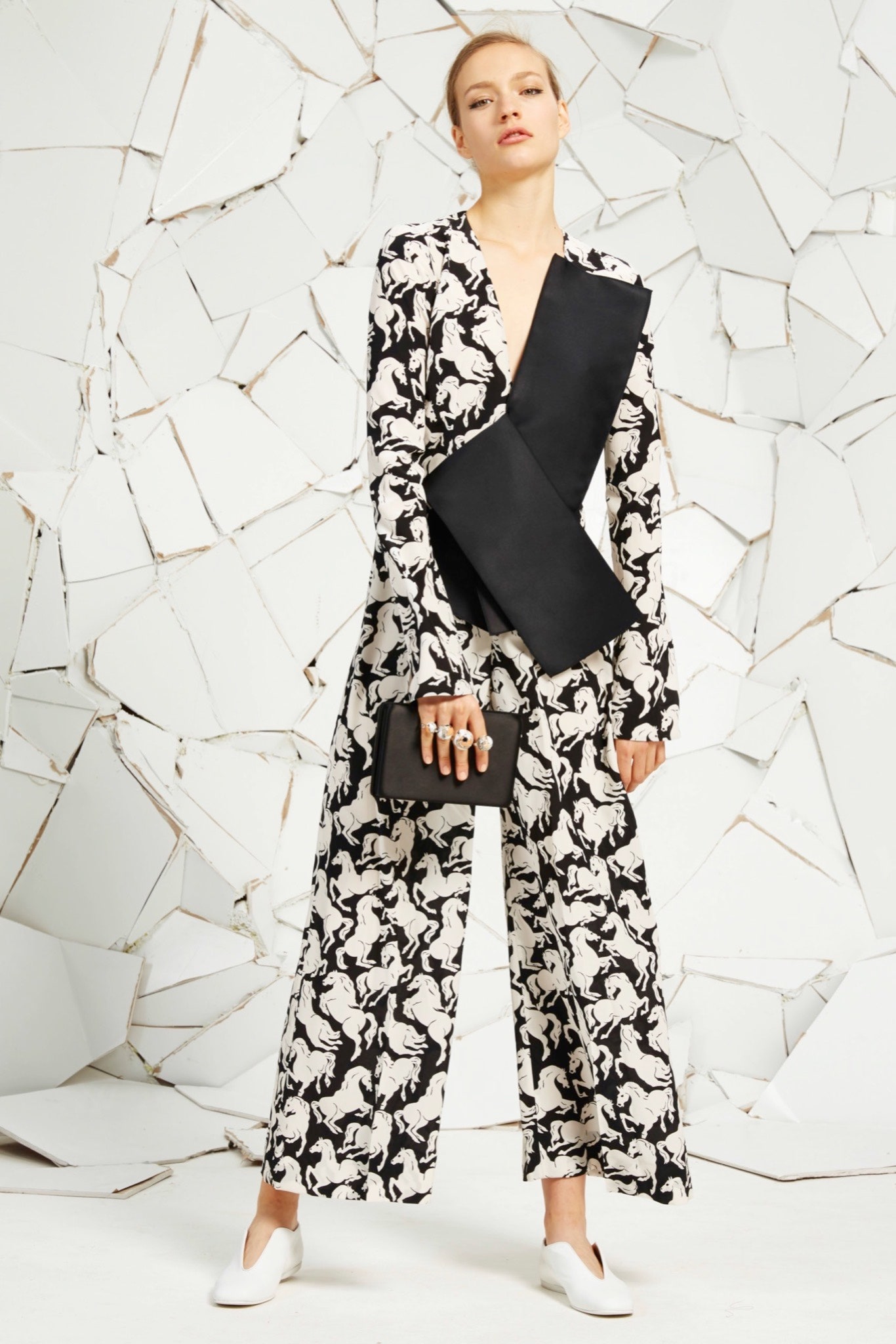 Stella McCartney Resort 16 Look 13