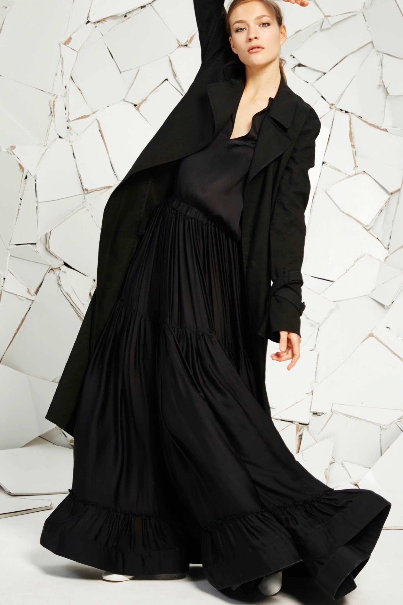 Stella McCartney Resort 16 Look 18