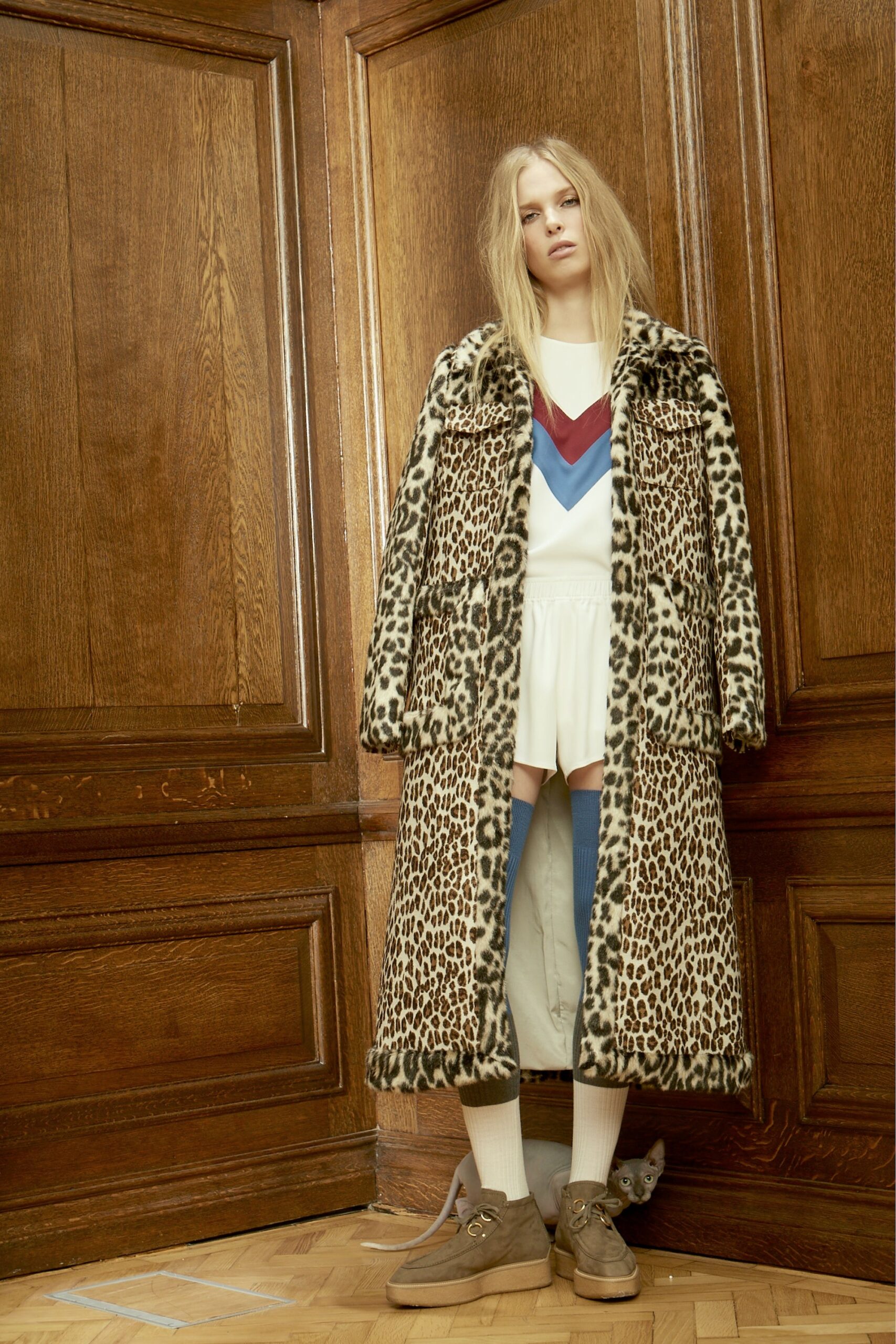 Stella McCartney F/W 16 Look 2