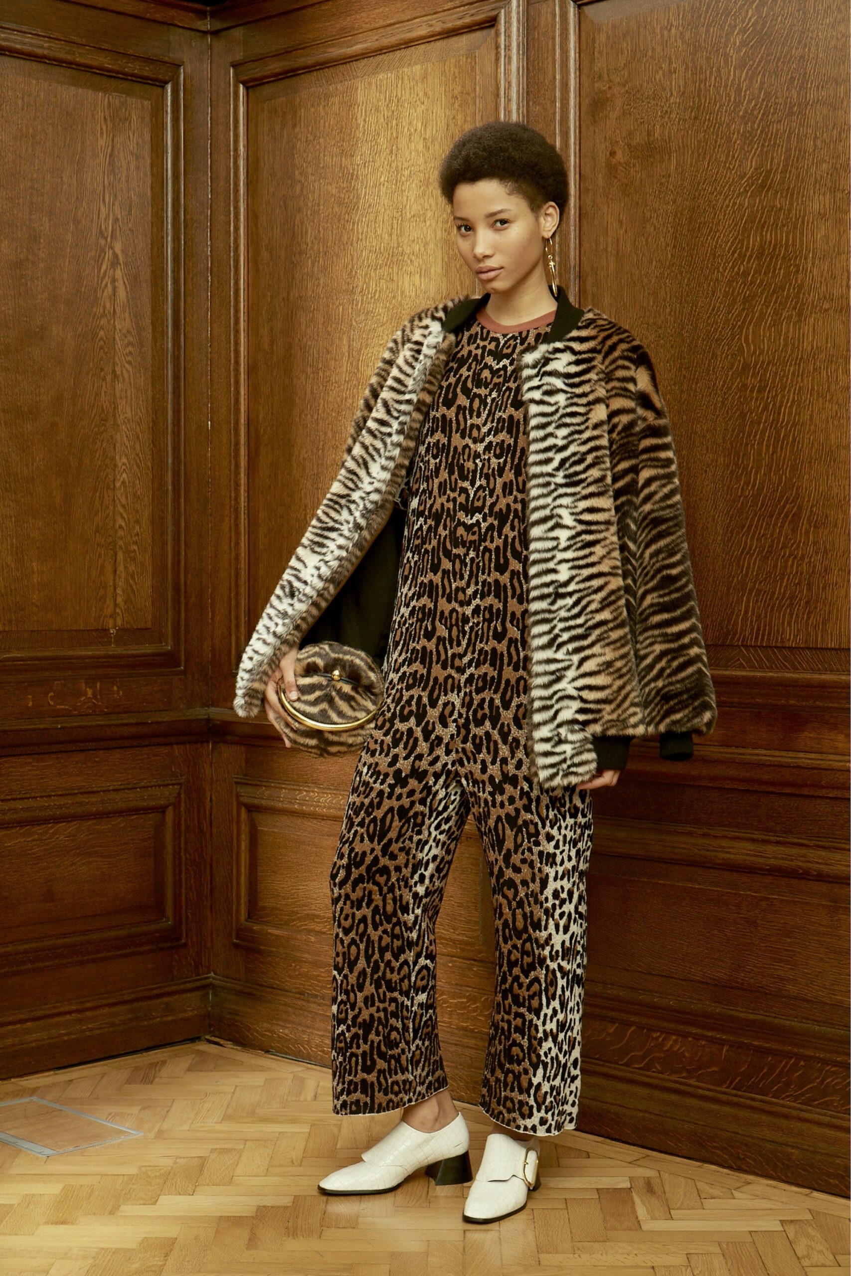 Stella McCartney F/W 16 Look 4