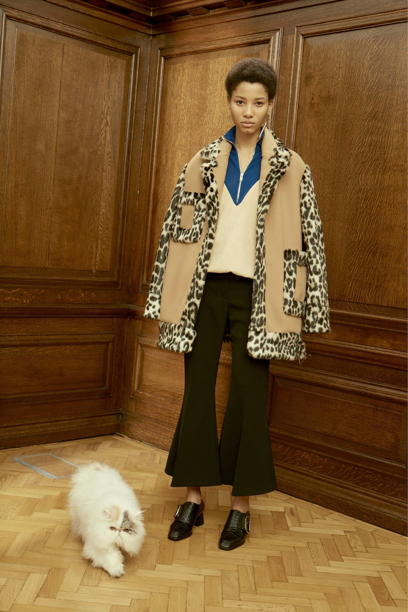 Stella McCartney F/W 16 Look 8