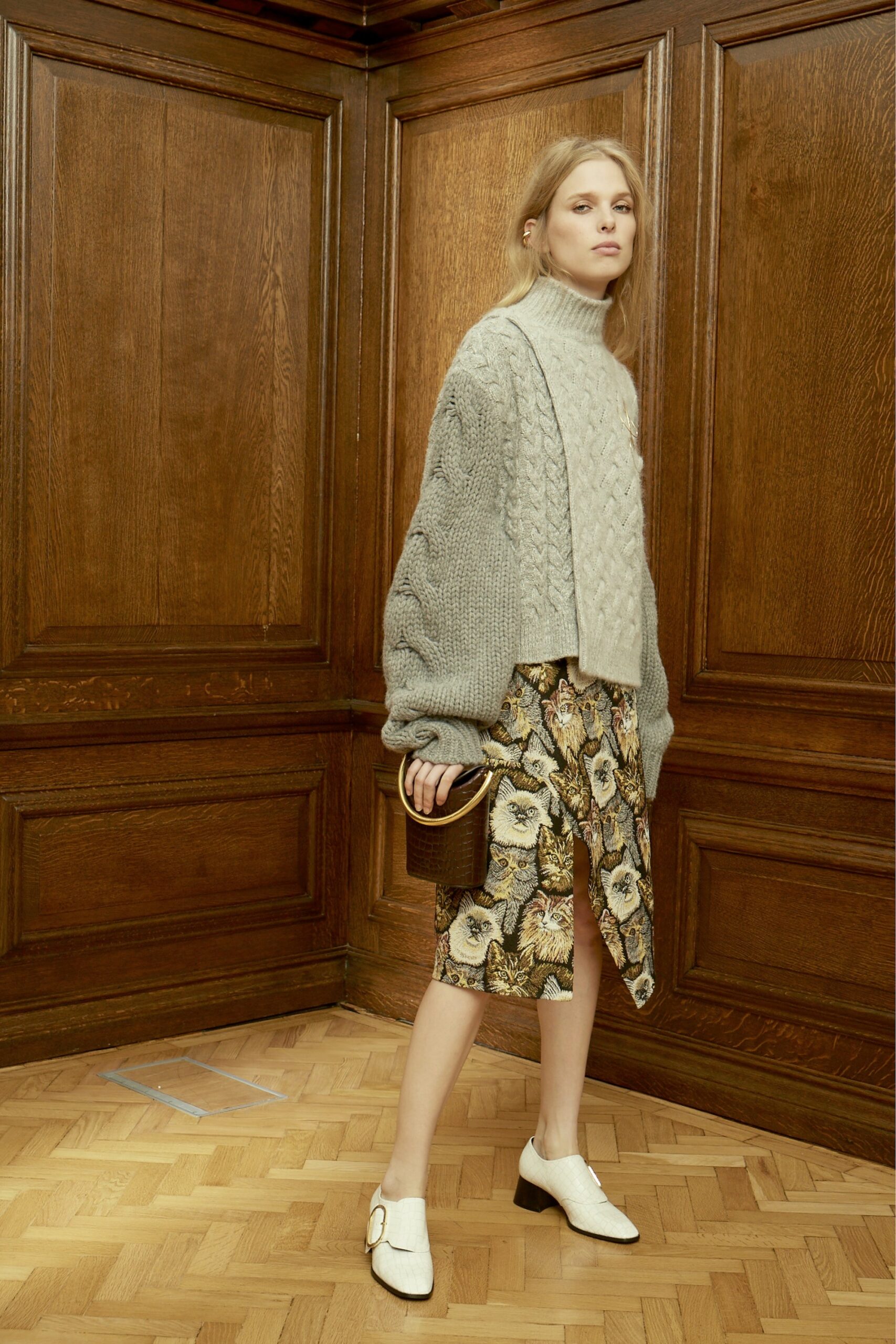 Stella McCartney F/W 16 Look 11