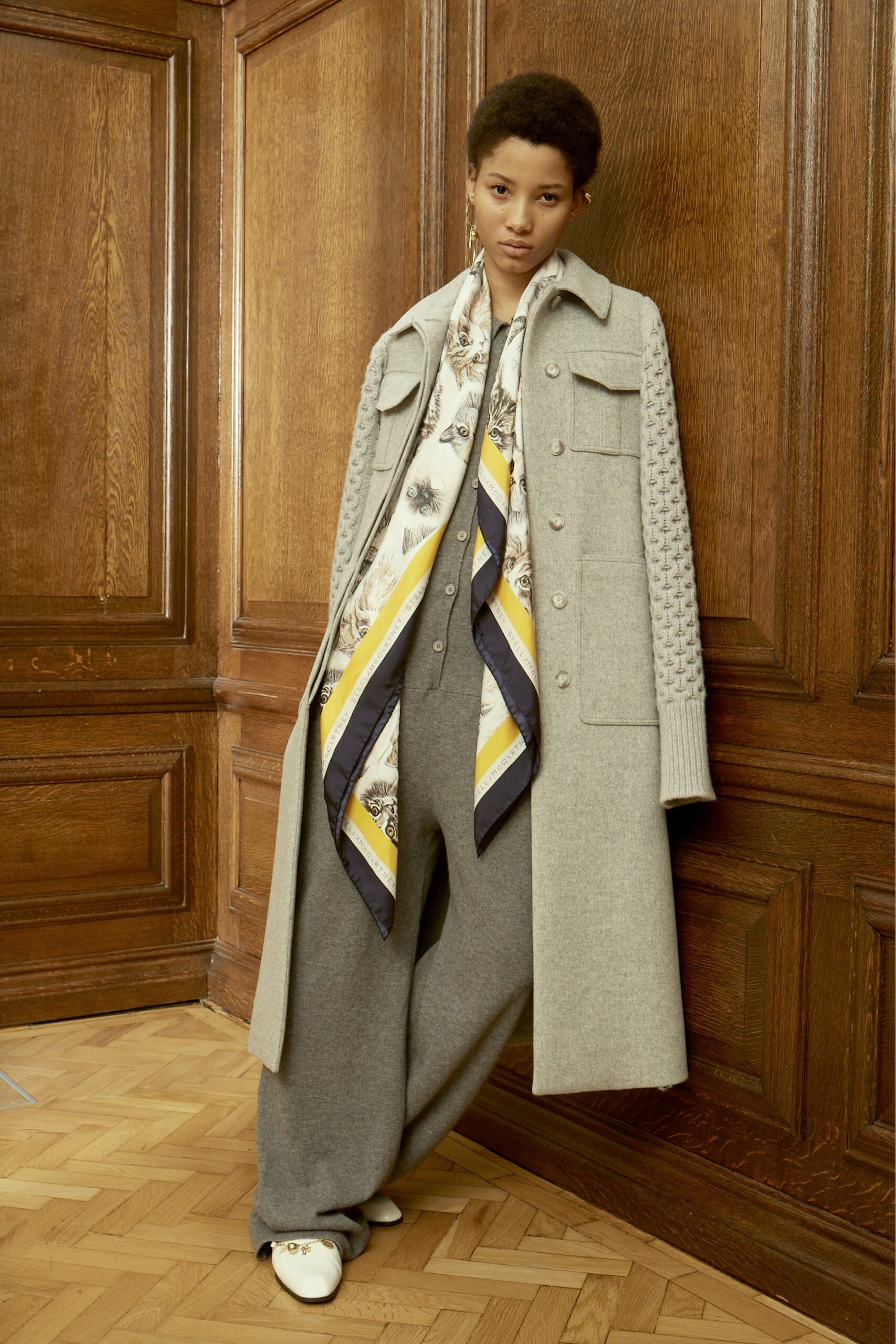 Stella McCartney F/W 16 Look 13