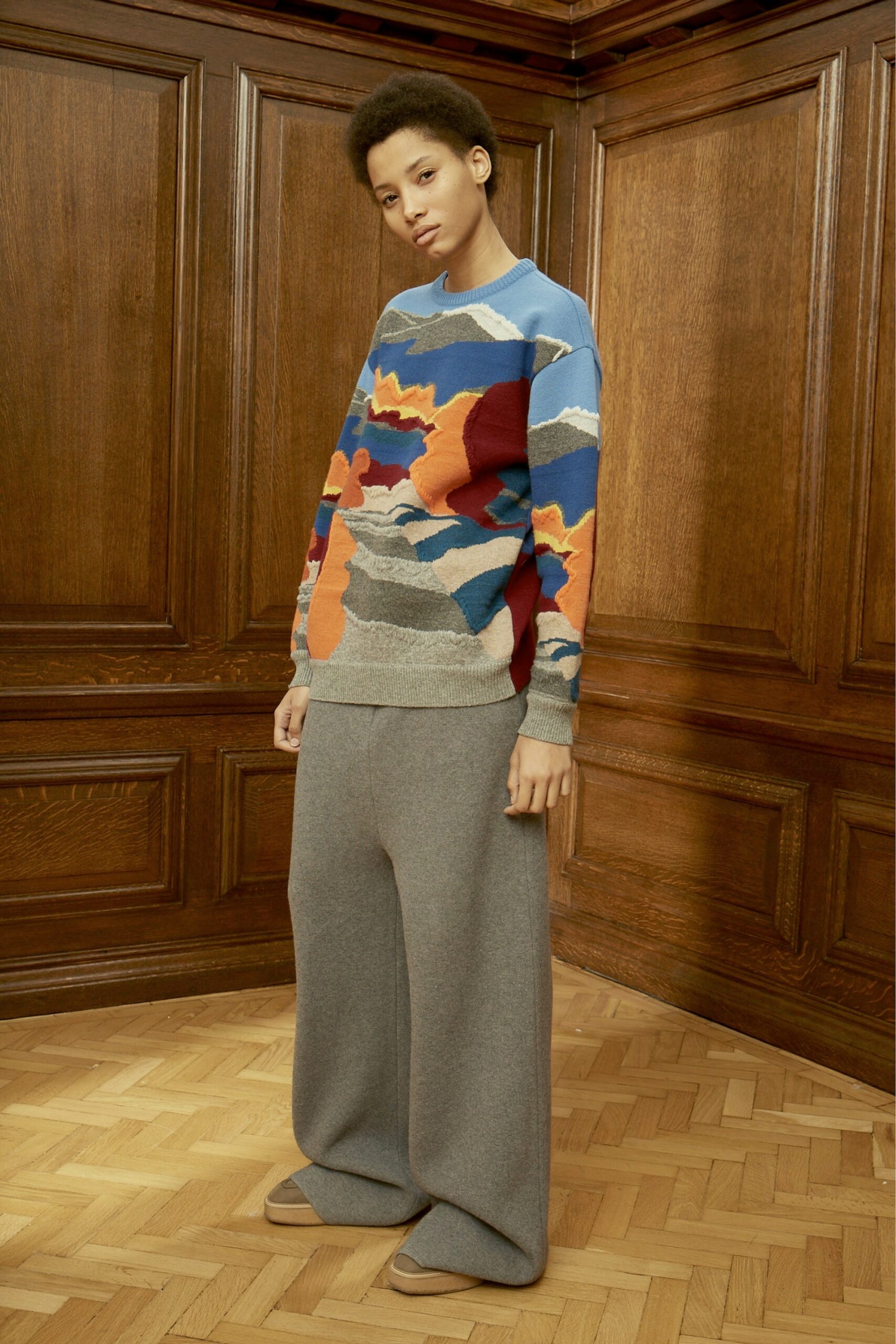 Stella McCartney F/W 16 Look 15