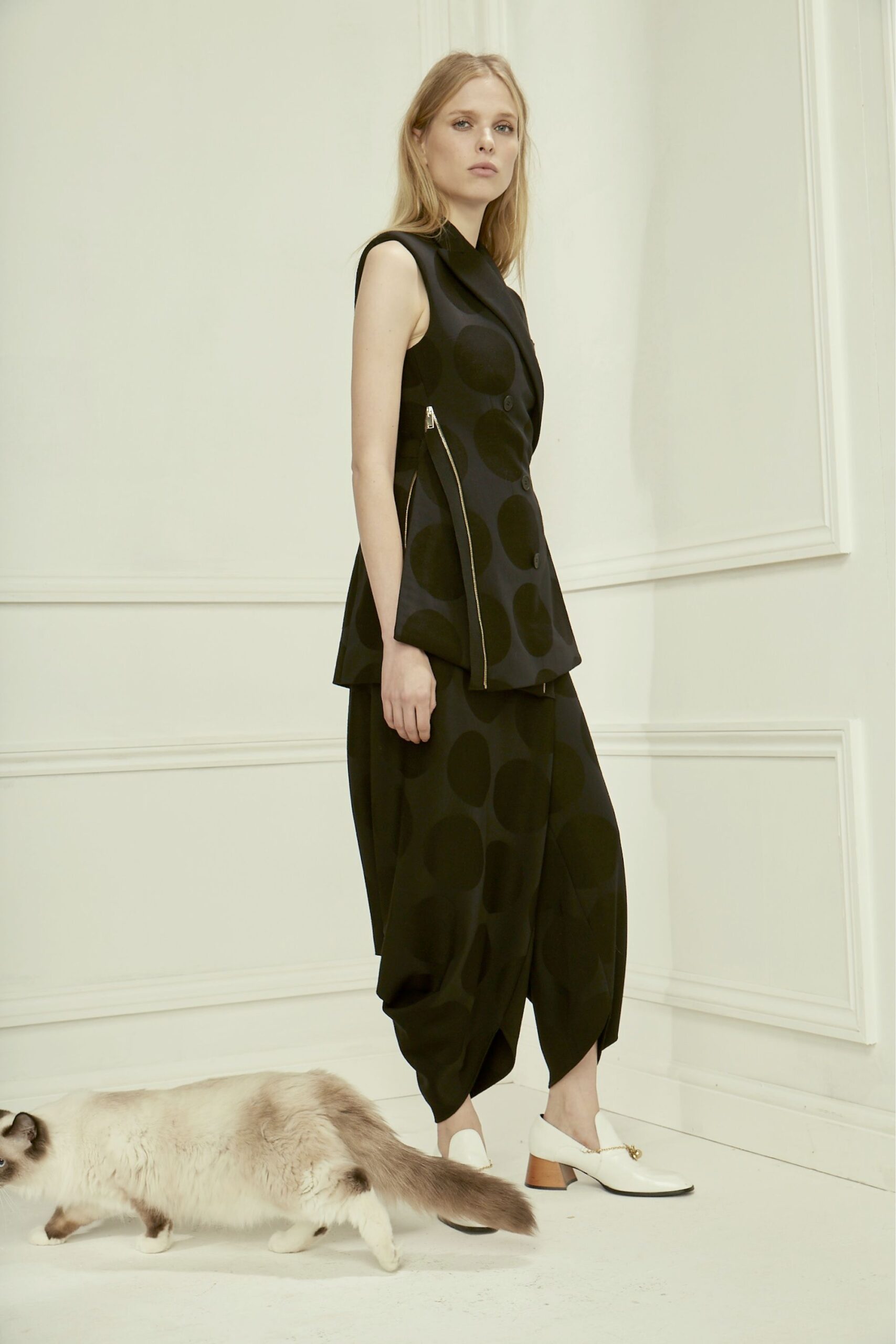 Stella McCartney F/W 16 Look 22