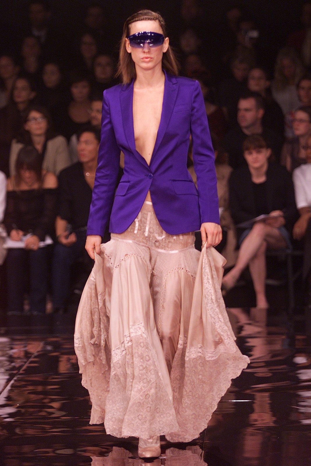 Stella McCartney S/S 02 Look 1