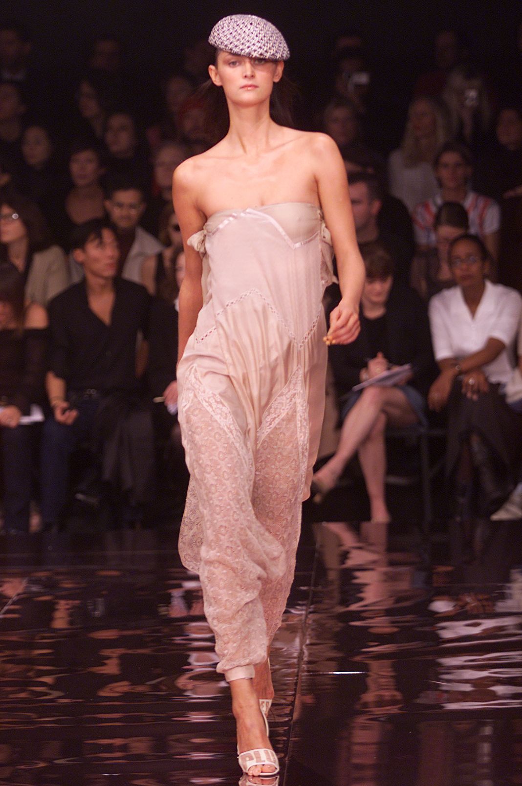 Stella McCartney S/S 02 Look 2