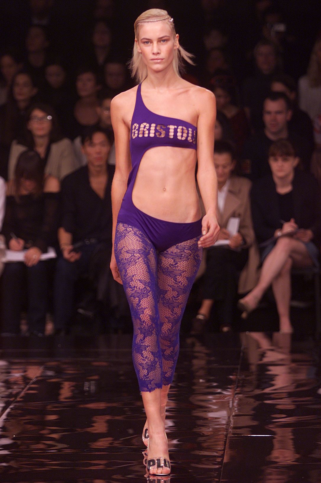 Stella McCartney S/S 02 Look 3