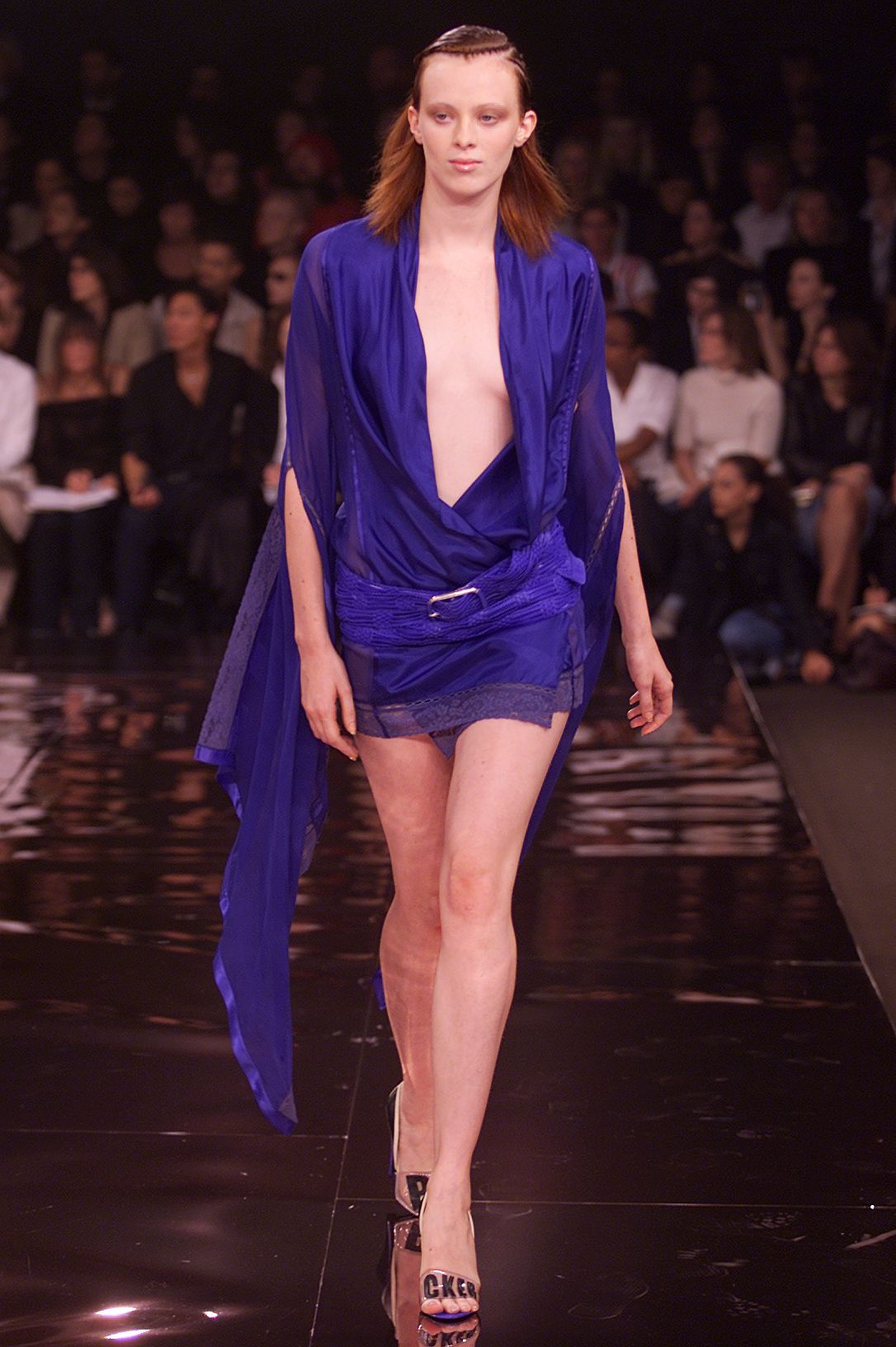 Stella McCartney S/S 02 Look 4