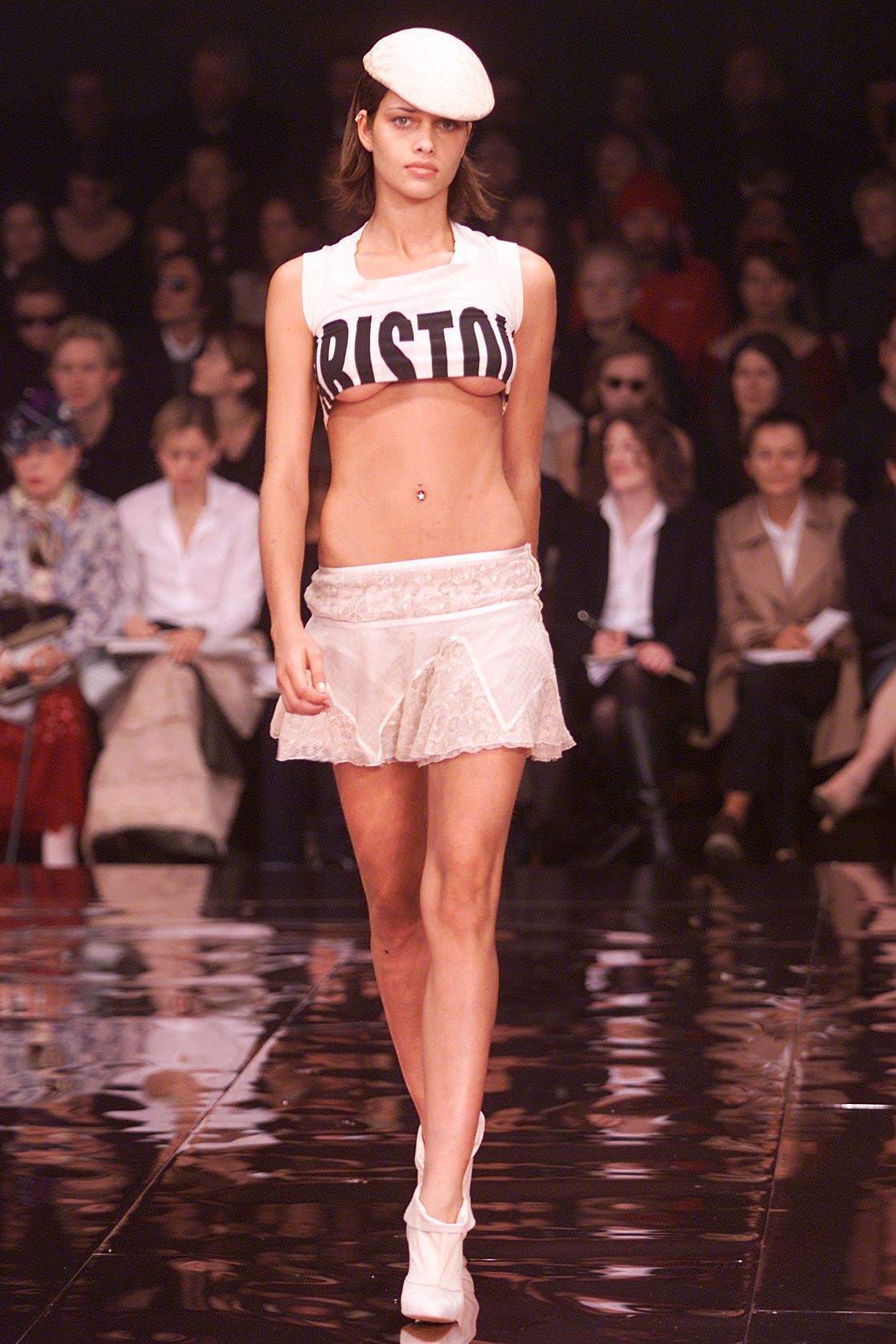 Stella McCartney S/S 02 Look 5