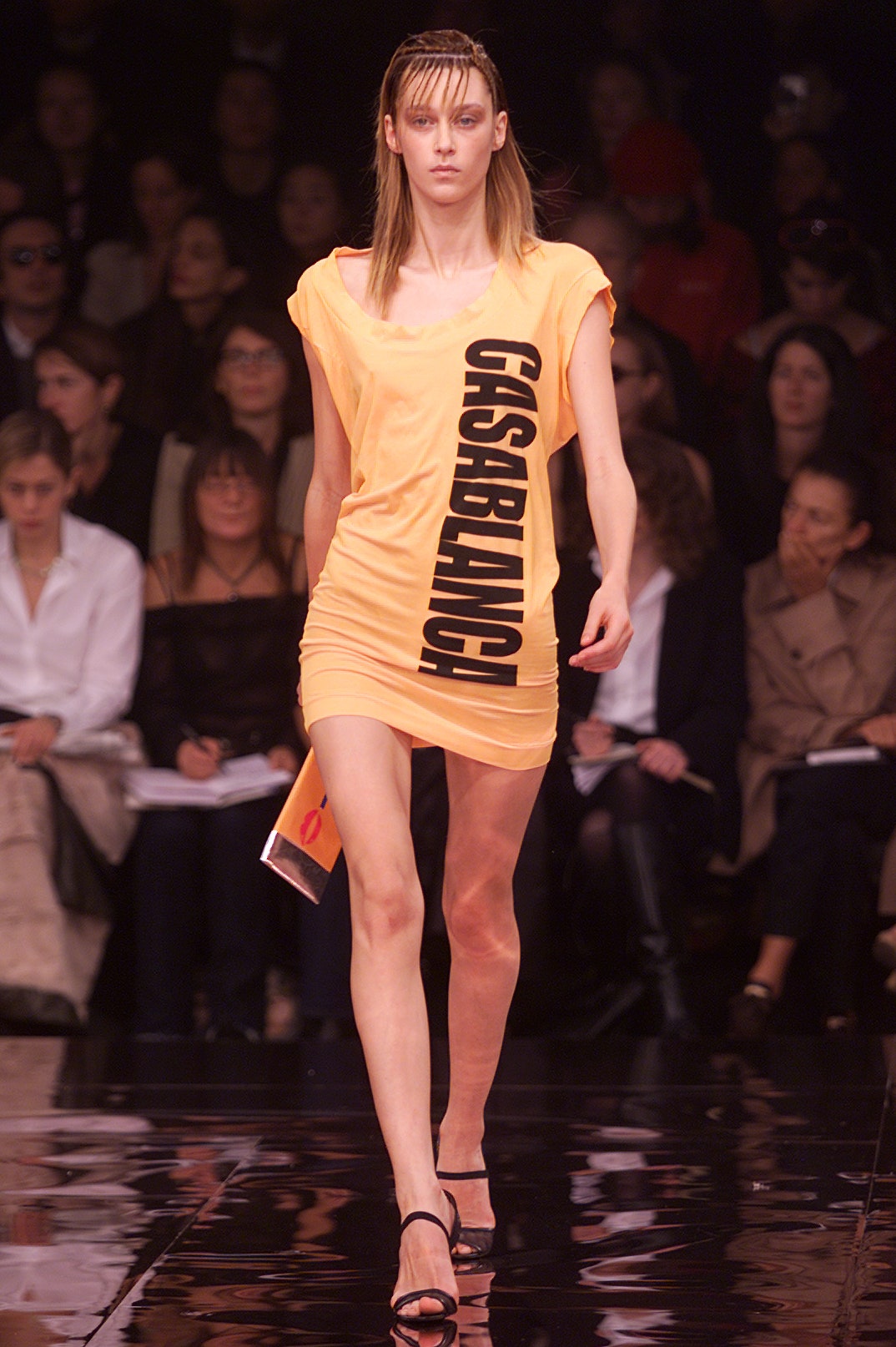 Stella McCartney S/S 02 Look 6