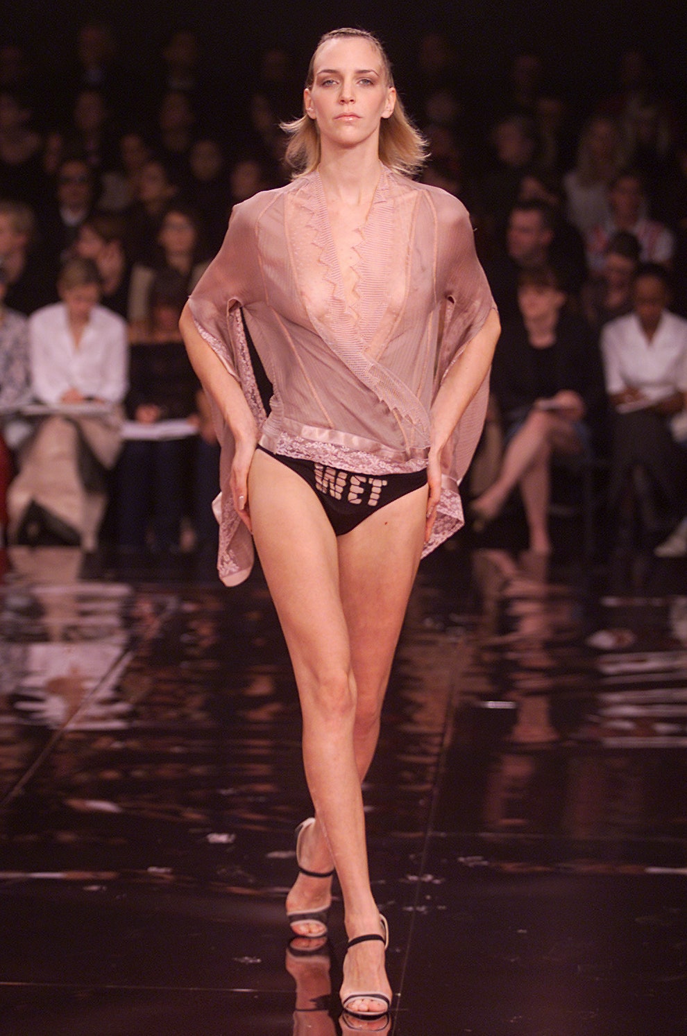 Stella McCartney S/S 02 Look 7