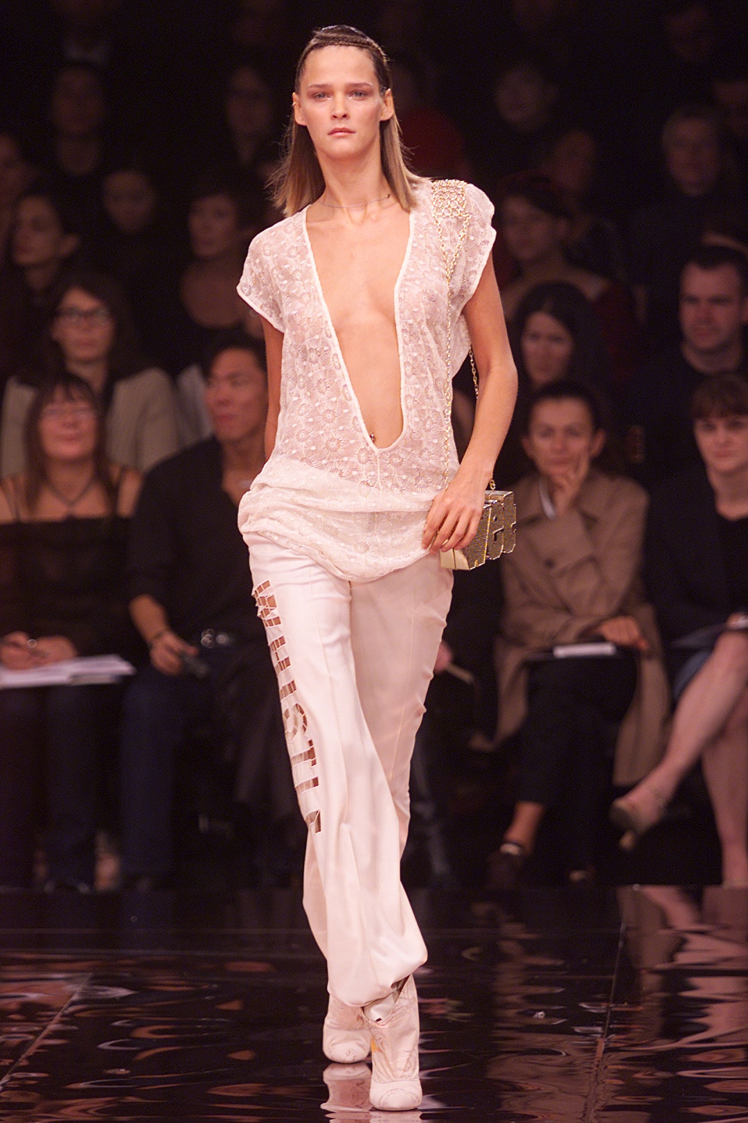 Stella McCartney S/S 02 Look 8