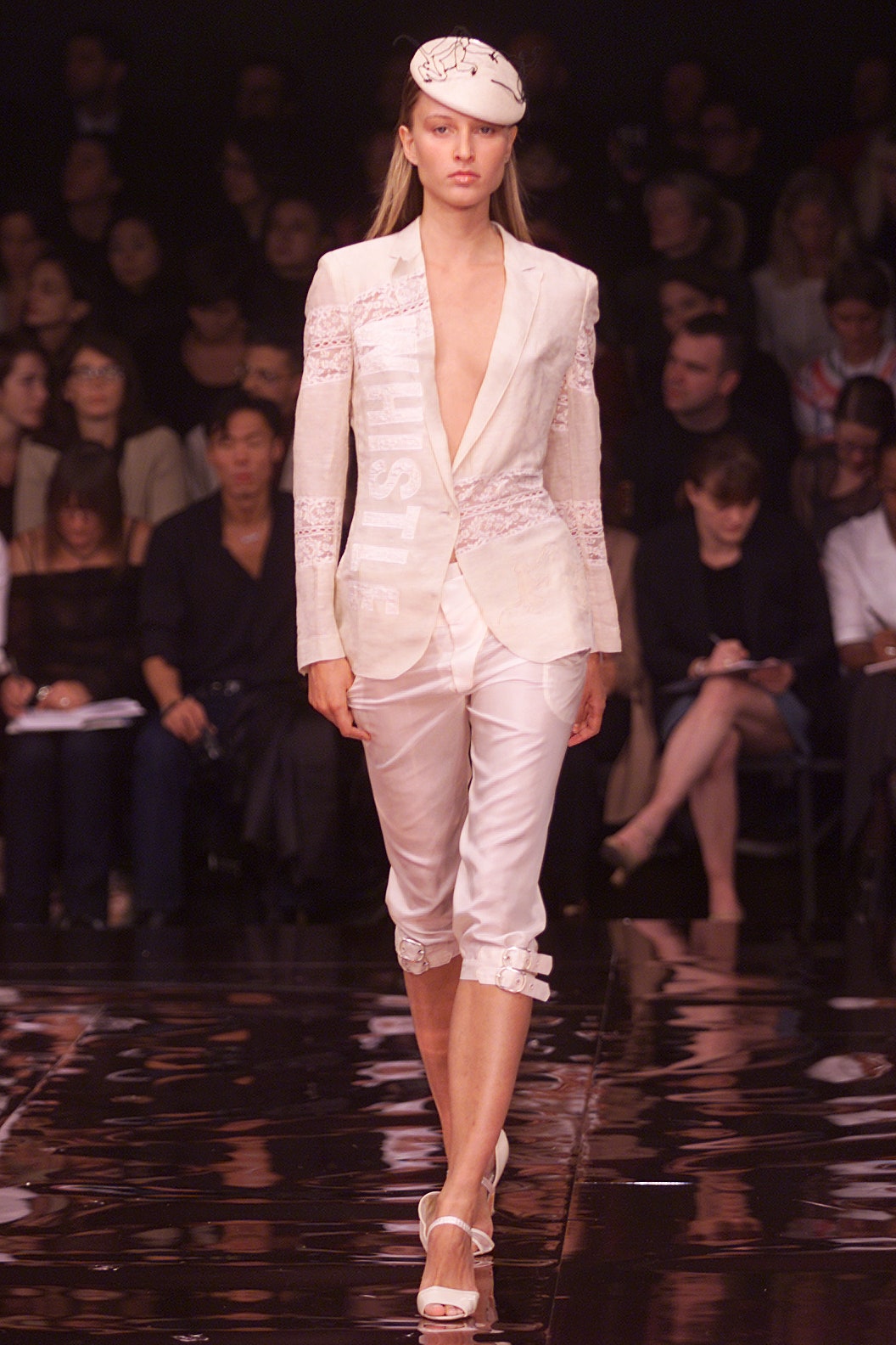 Stella McCartney S/S 02 Look 9