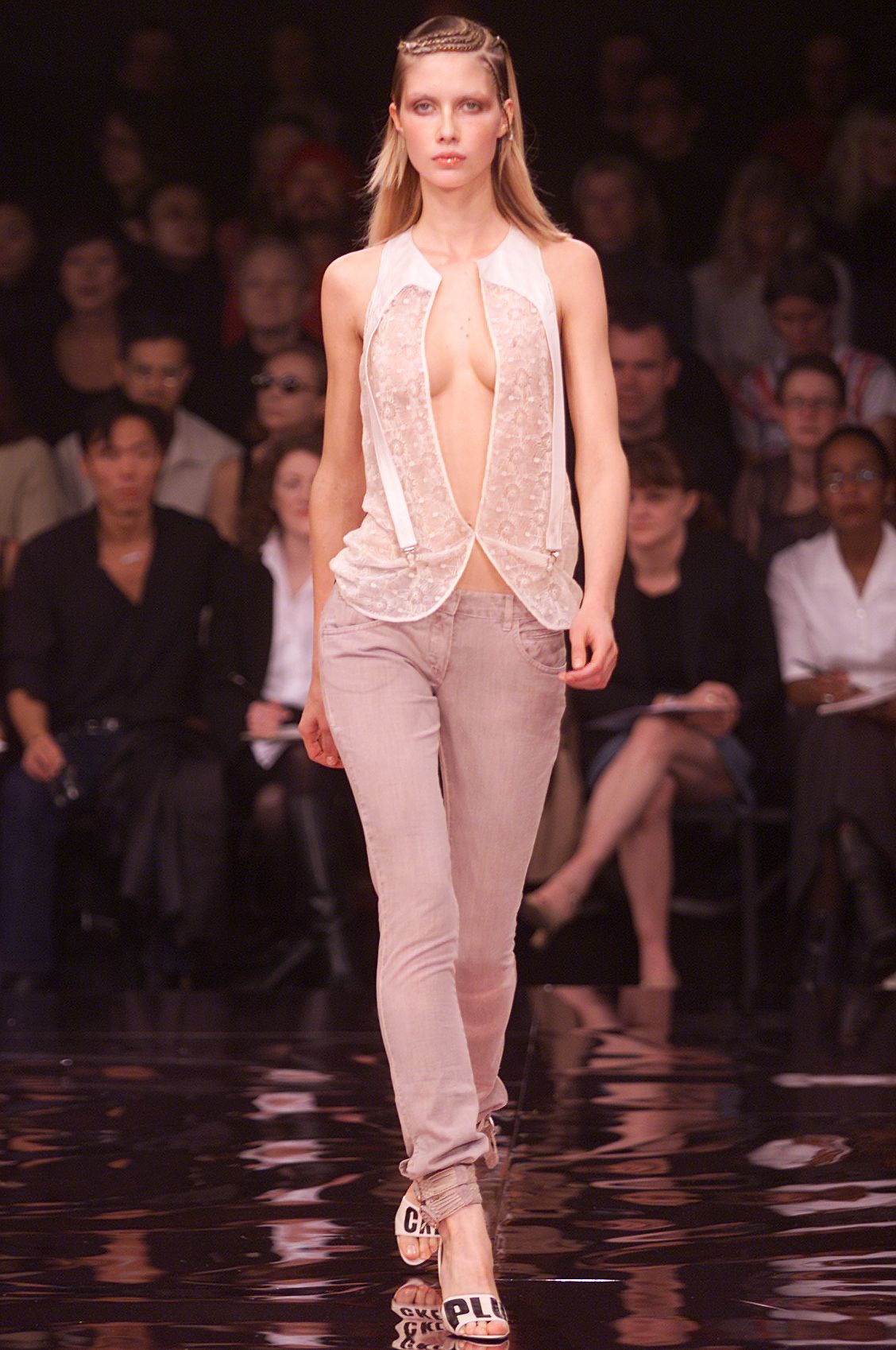 Stella McCartney S/S 02 Look 12