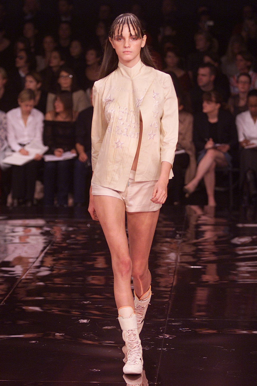 Stella McCartney S/S 02 Look 13
