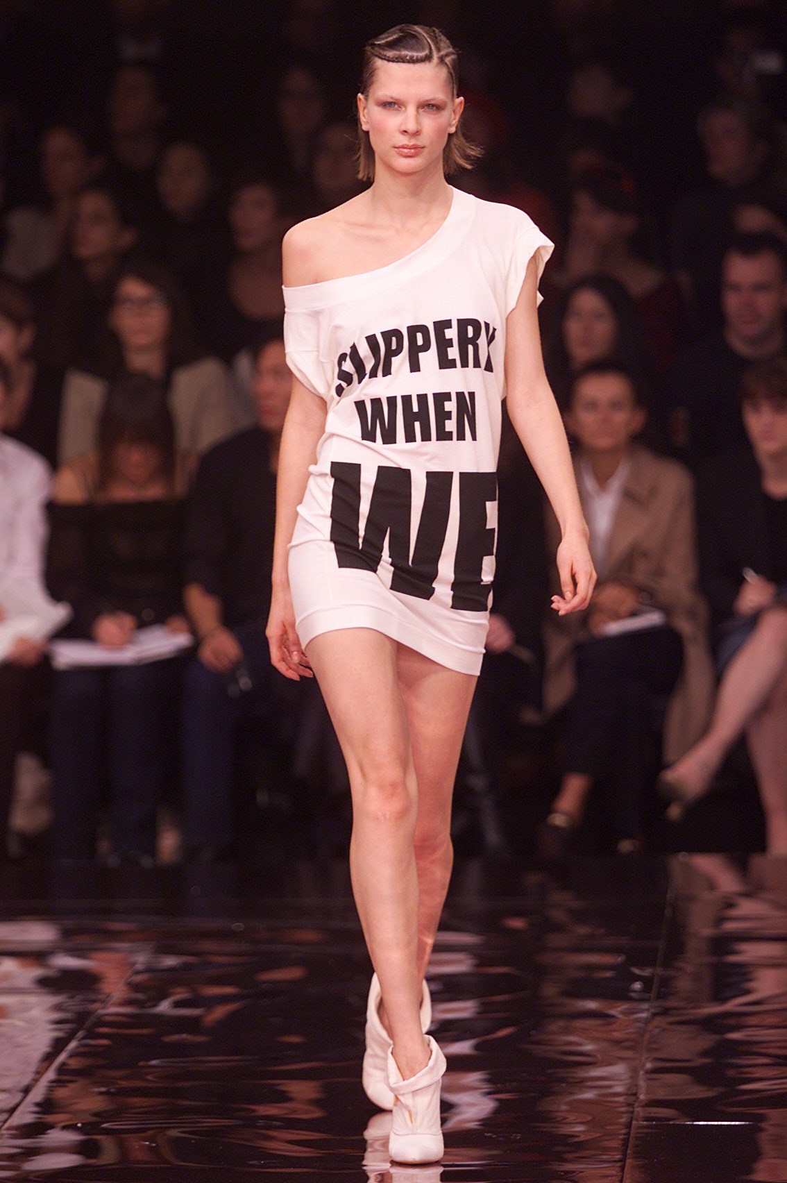 Stella McCartney S/S 02 Look 14