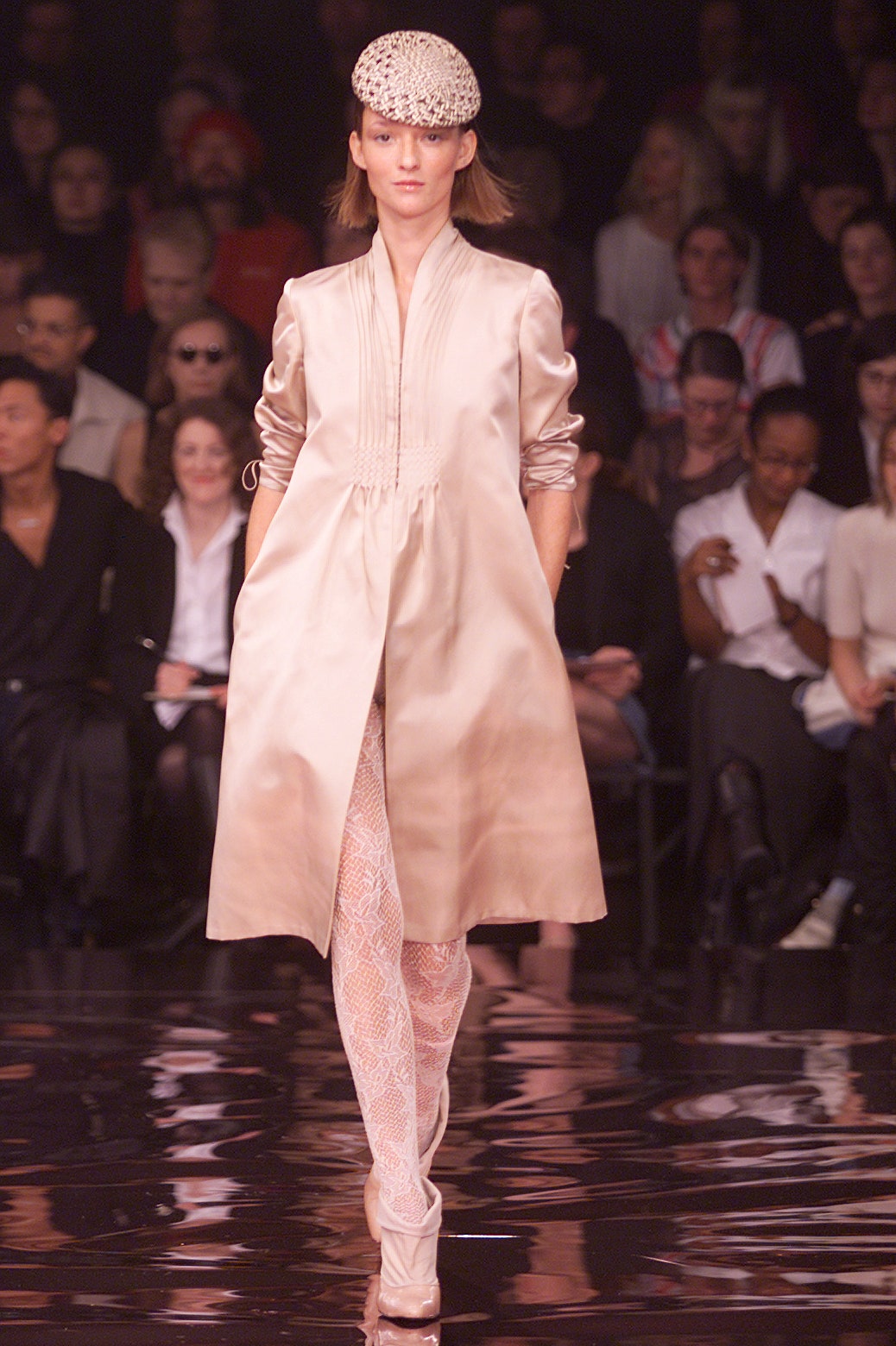 Stella McCartney S/S 02 Look 15