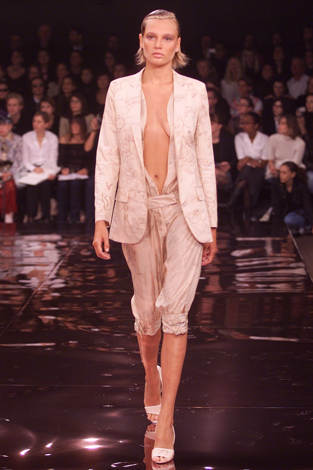 Stella McCartney S/S 02 Look 17