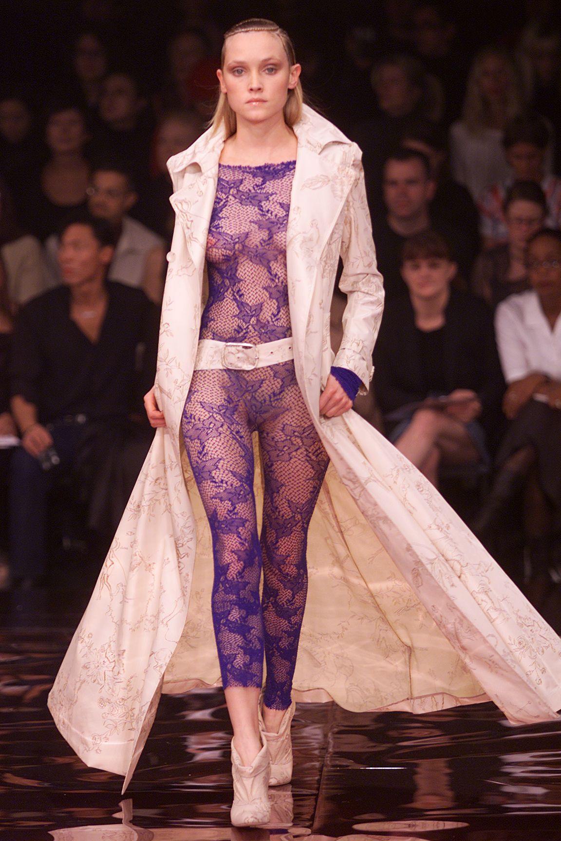 Stella McCartney S/S 02 Look 18