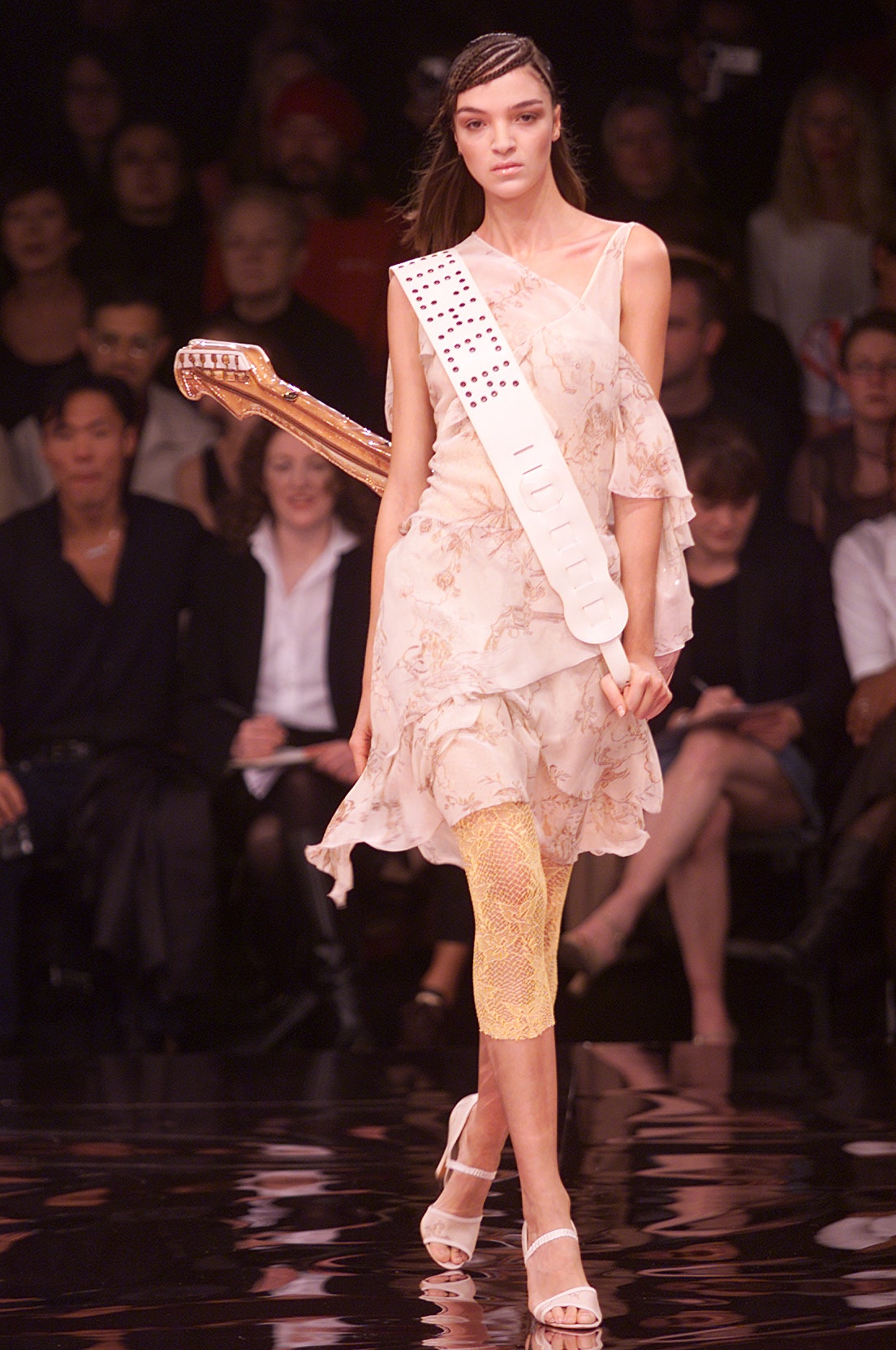 Stella McCartney S/S 02 Look 19