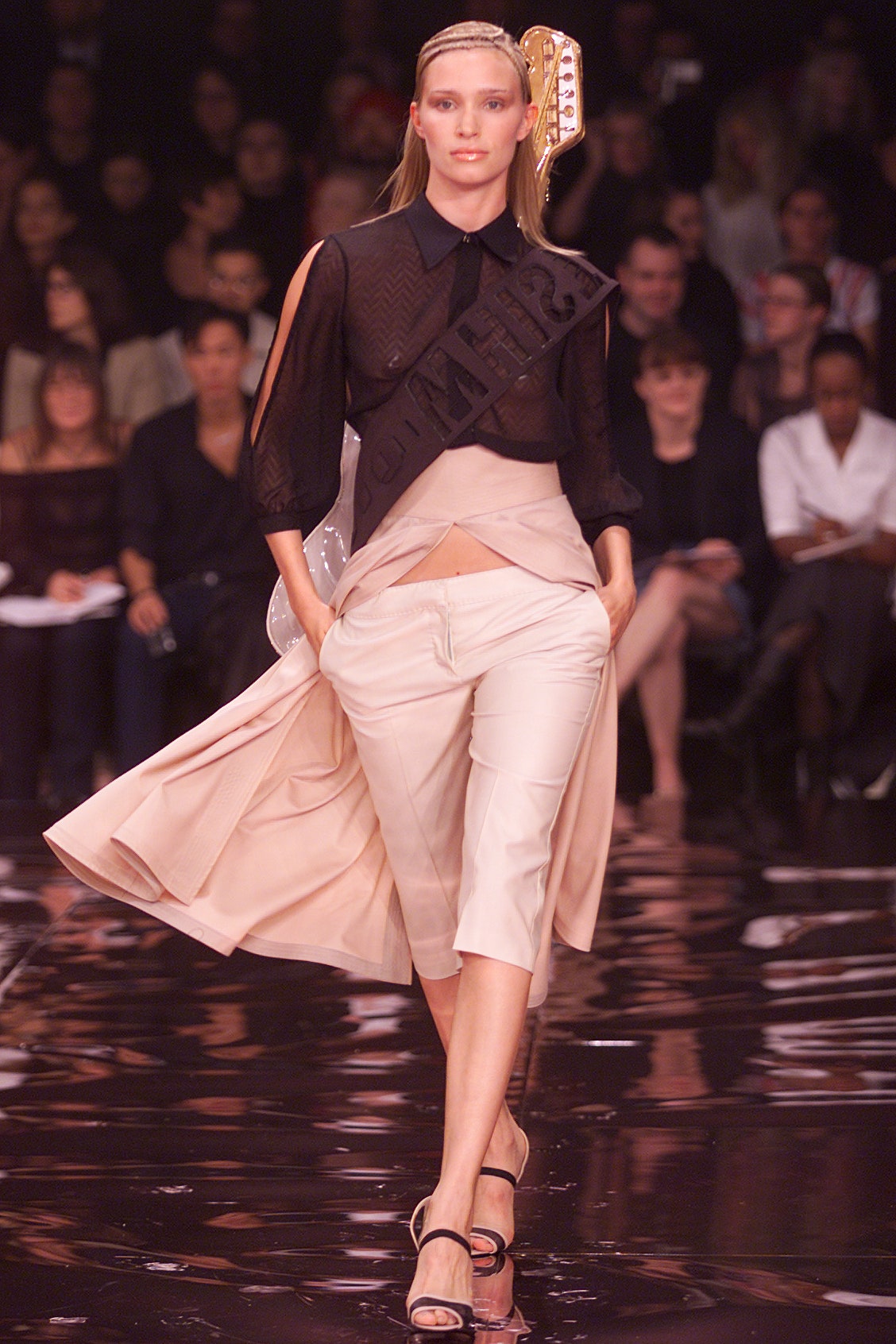 Stella McCartney S/S 02 Look 22