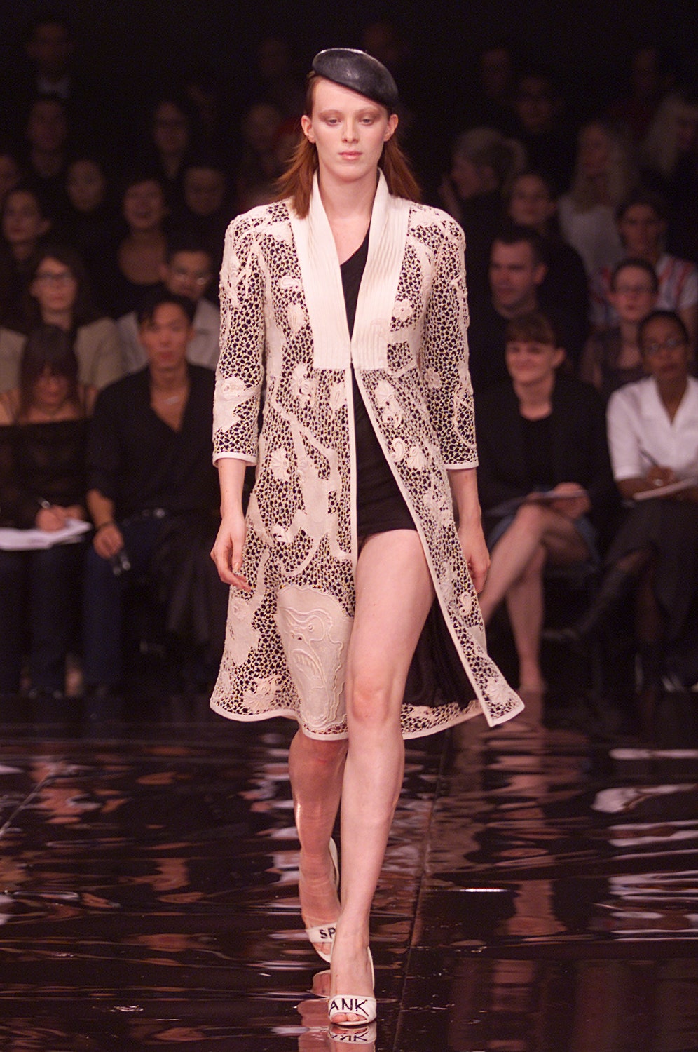Stella McCartney S/S 02 Look 23