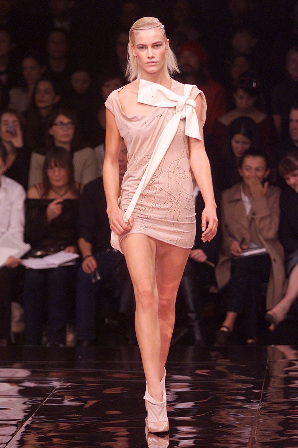 Stella McCartney S/S 02 Look 24