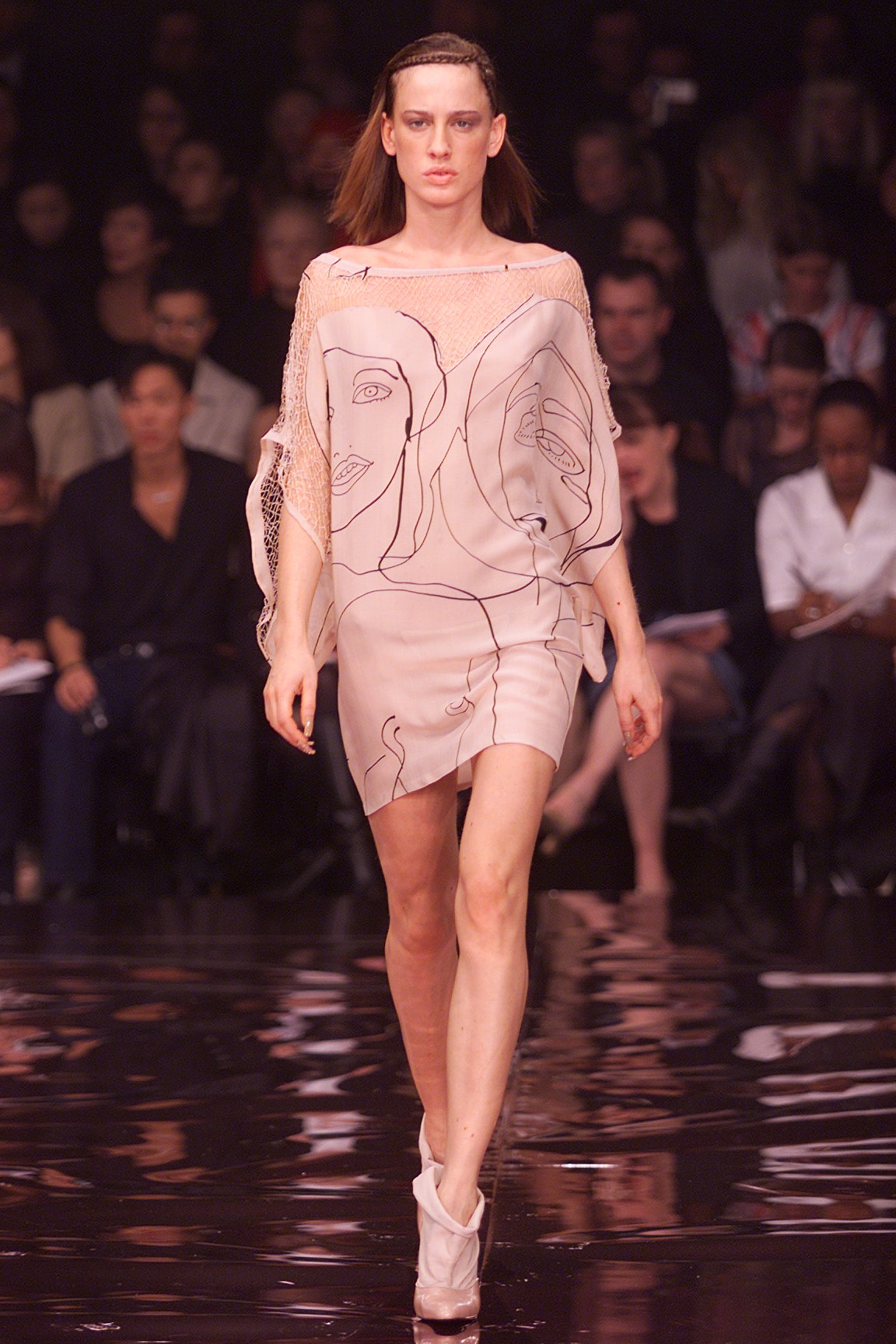Stella McCartney S/S 02 Look 25