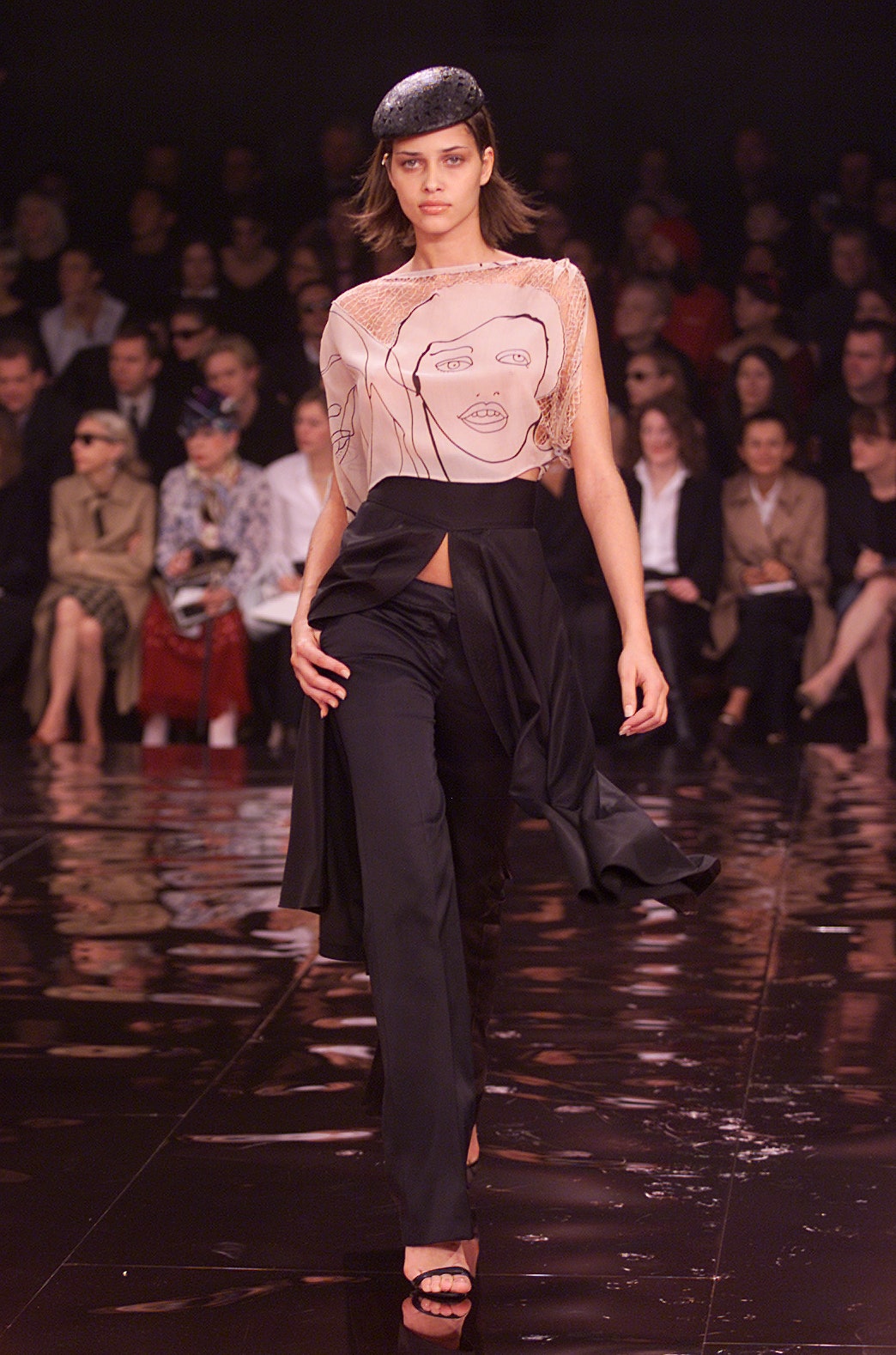 Stella McCartney S/S 02 Look 26