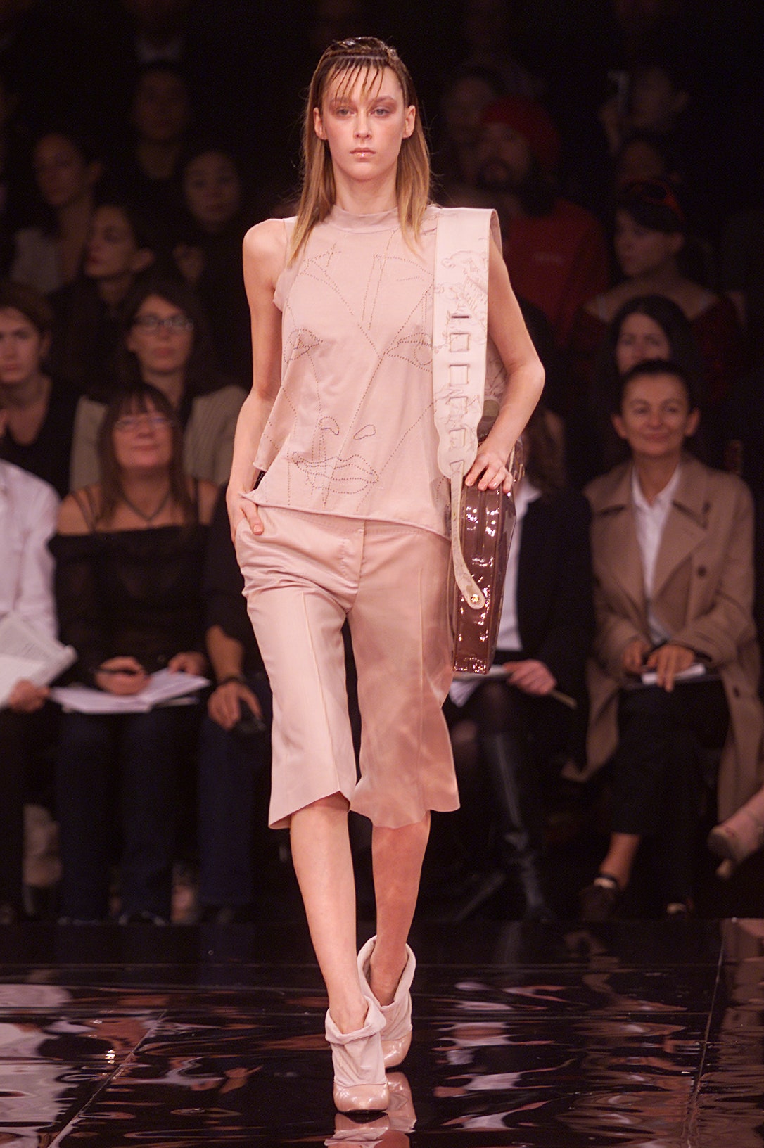 Stella McCartney S/S 02 Look 27